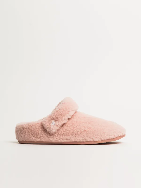 WOMENS CROCS CLASSIC COZZZY SLIPPER sold by Boathouse