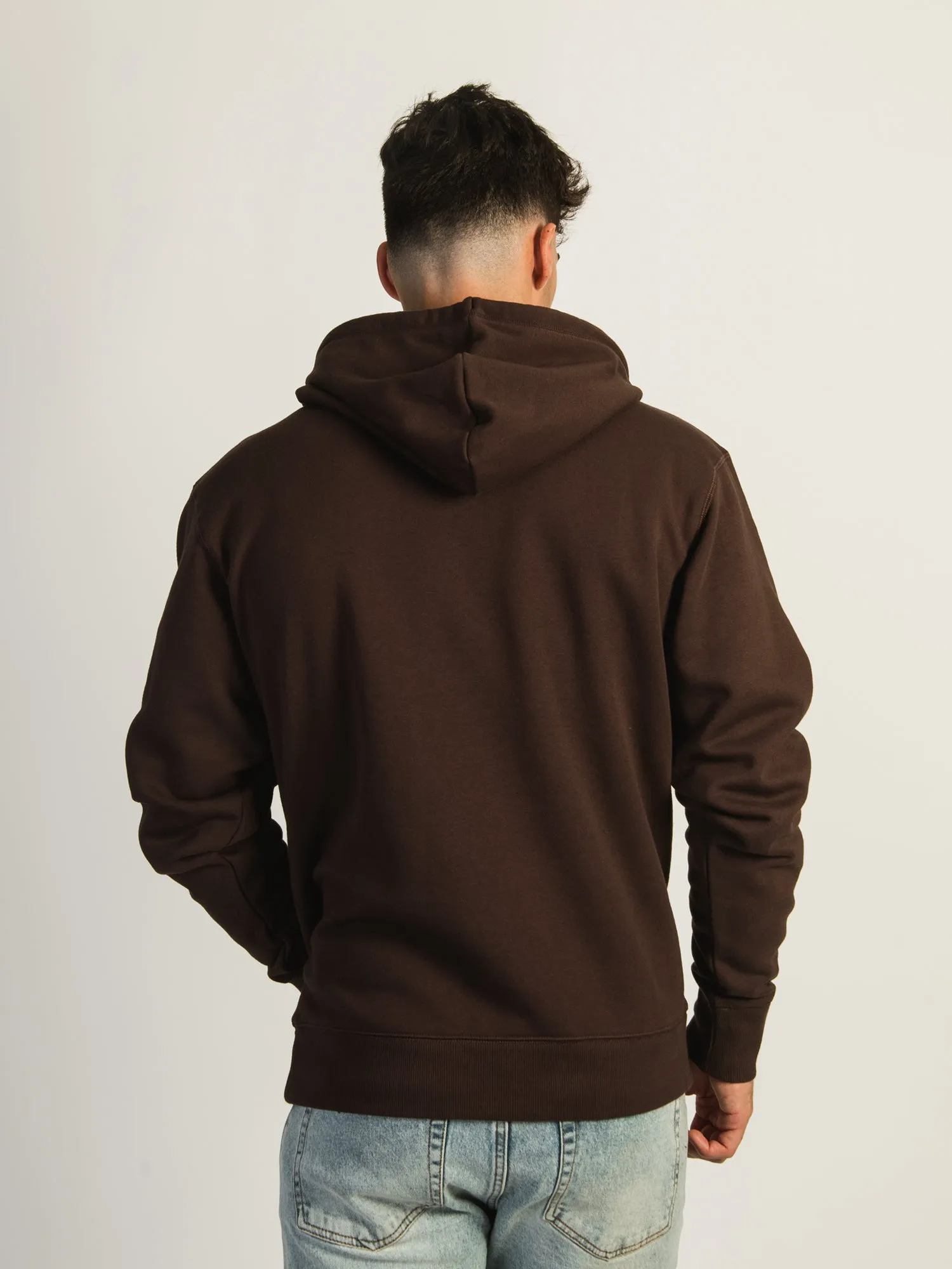 CHAMPION CLASSIC FLEECE C SCRIPT PULLOVER HOODIE sold by Boathouse product image thumbnail 2