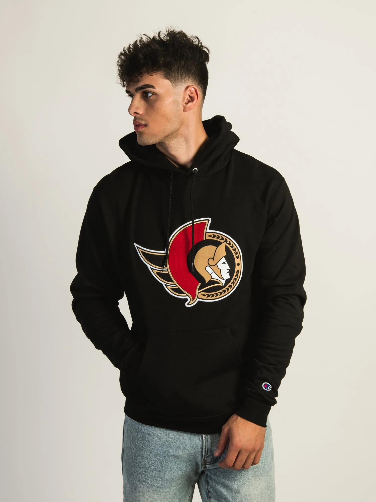 NHL OTTAWA SENATORS PULLOVER HOODIE sold by Boathouse