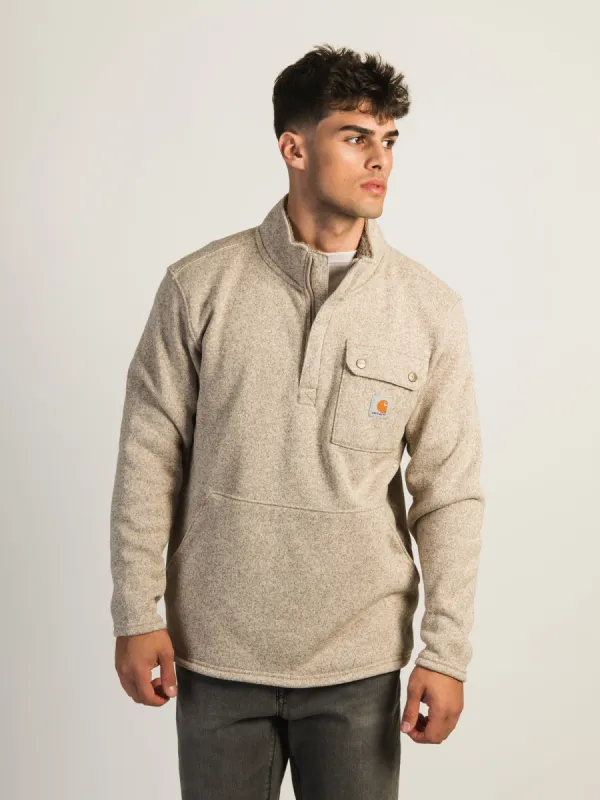 CARHARTT RELAXED FIT MIDWEIGHT QUARTER ZIP FLEECE sold by Boathouse