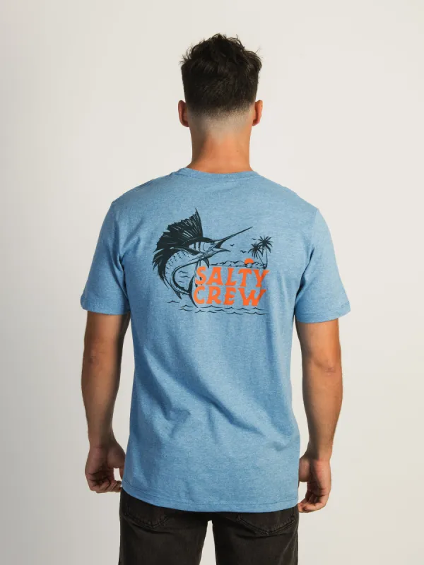 SALTY CREW SAILFISH CLASSIC T-SHIRT sold by Boathouse