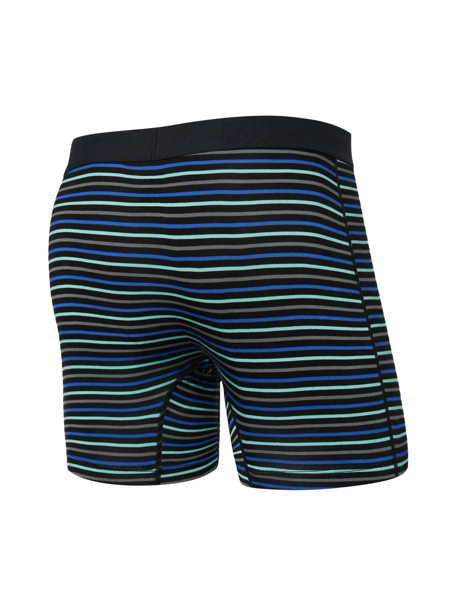 SAXX VIBE EXTRA BOXER BRIEF - GENT's STRIPE sold by Boathouse product image thumbnail 2