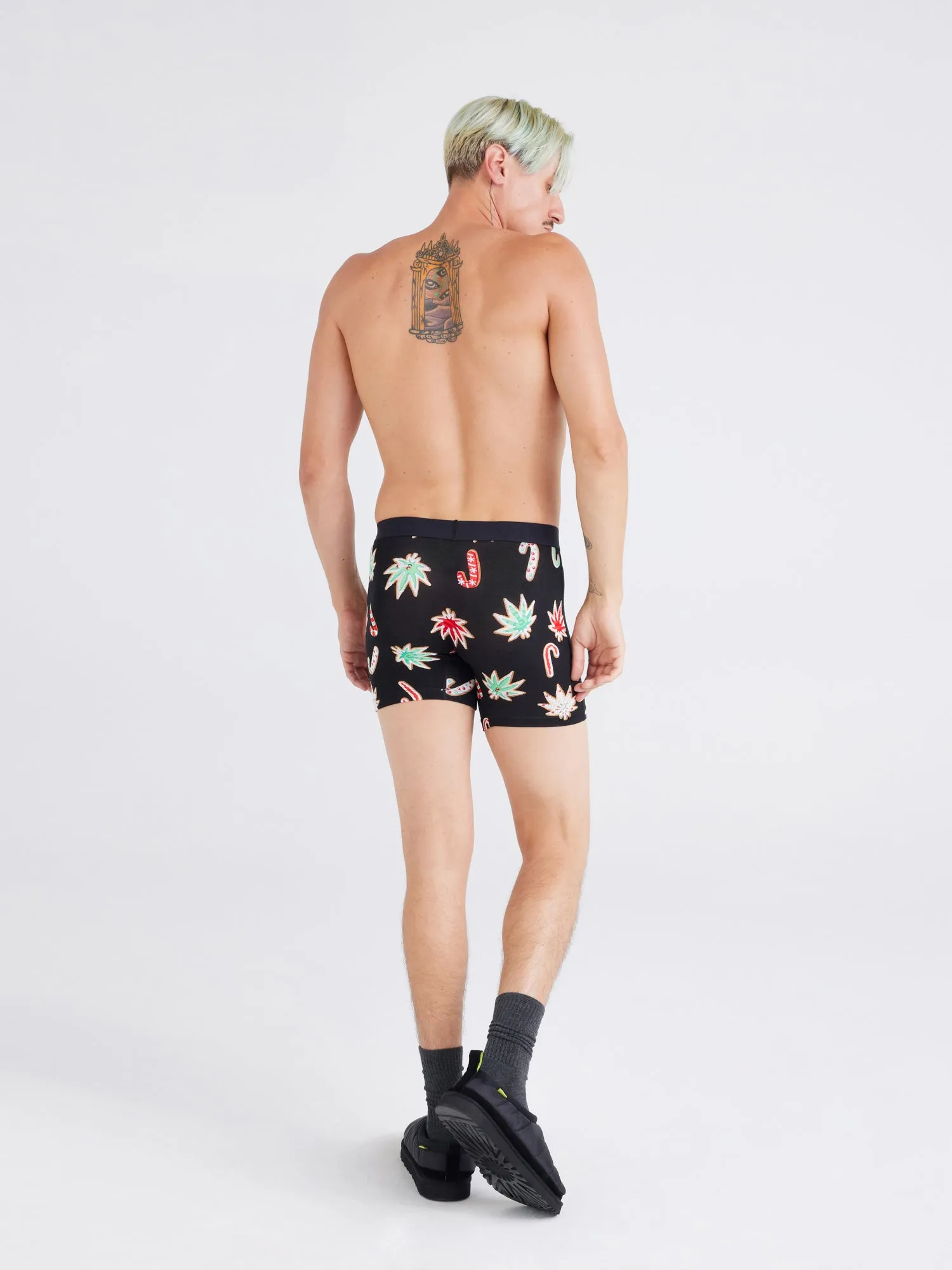 SAXX VIBE BOXER BRIEF - BONG APETIT sold by Boathouse product image thumbnail 4