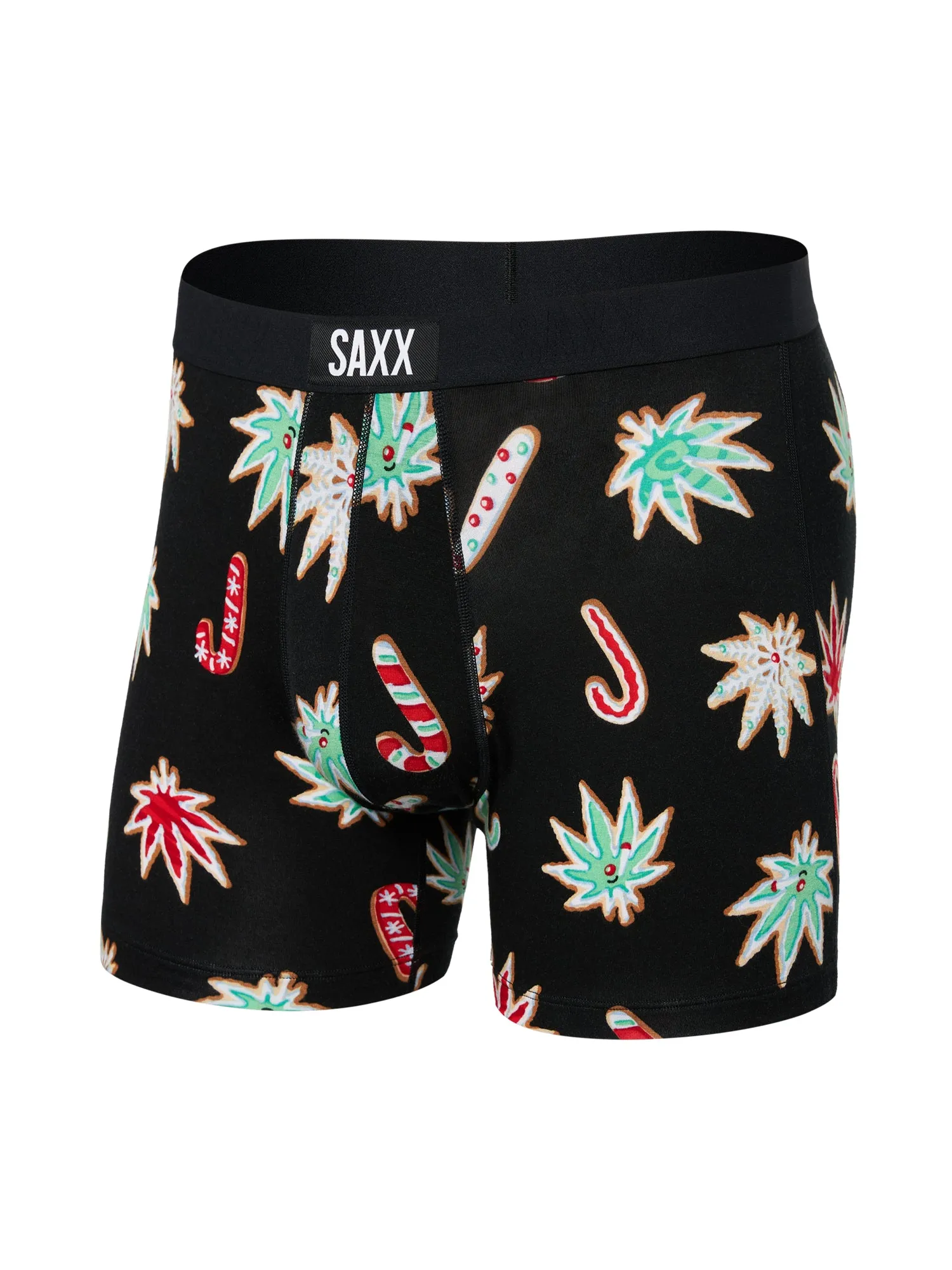 SAXX VIBE BOXER BRIEF - BONG APETIT sold by Boathouse
