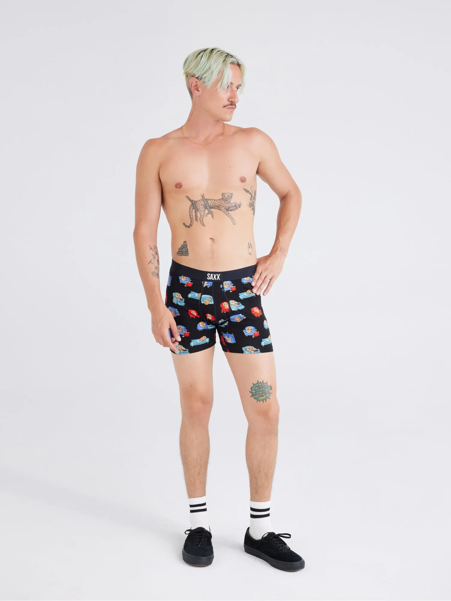 SAXX ULTRA BOXER BRIEF - COUCH POTATO sold by Boathouse product image thumbnail 3
