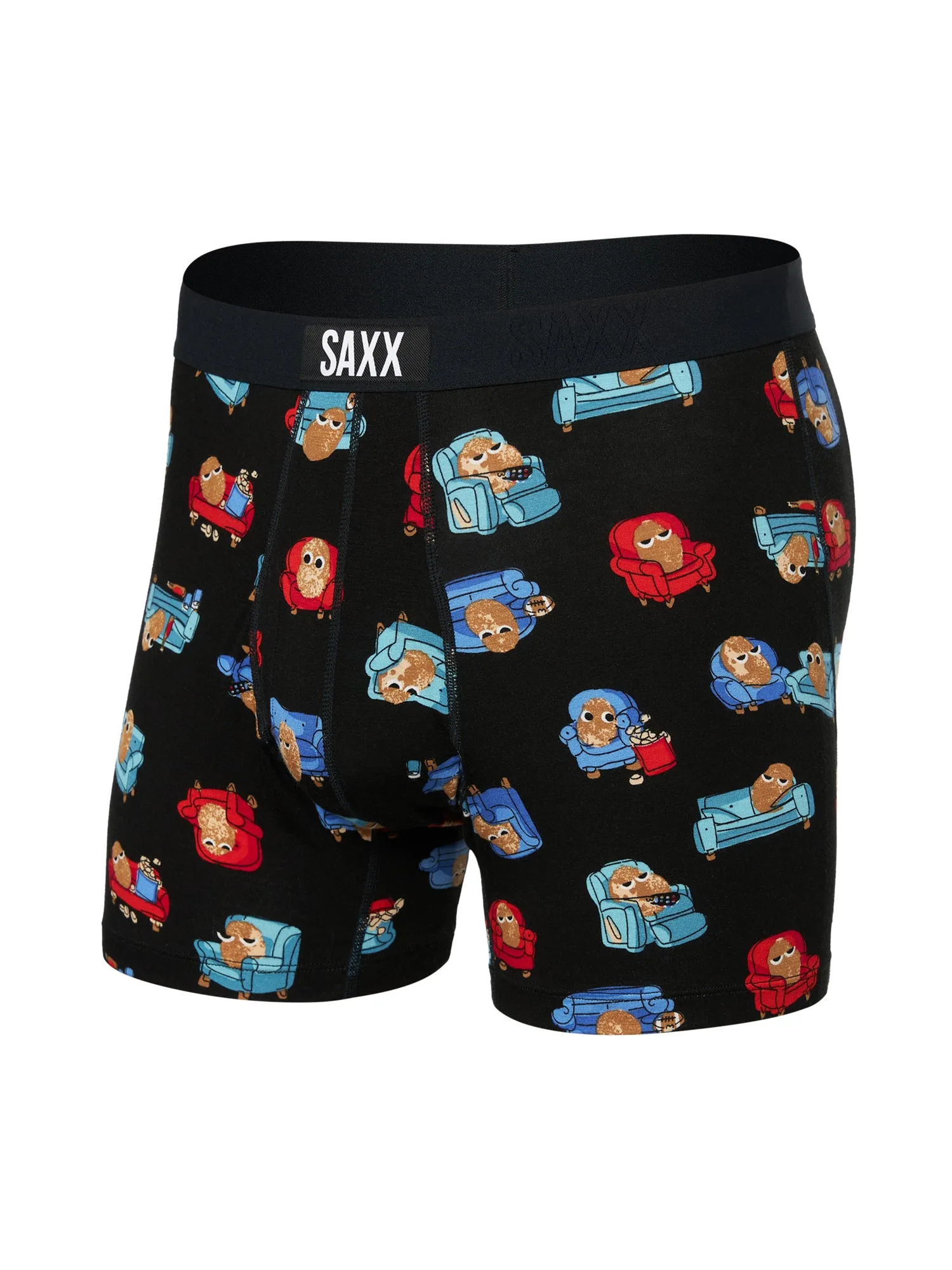 SAXX ULTRA BOXER BRIEF - COUCH POTATO sold by Boathouse