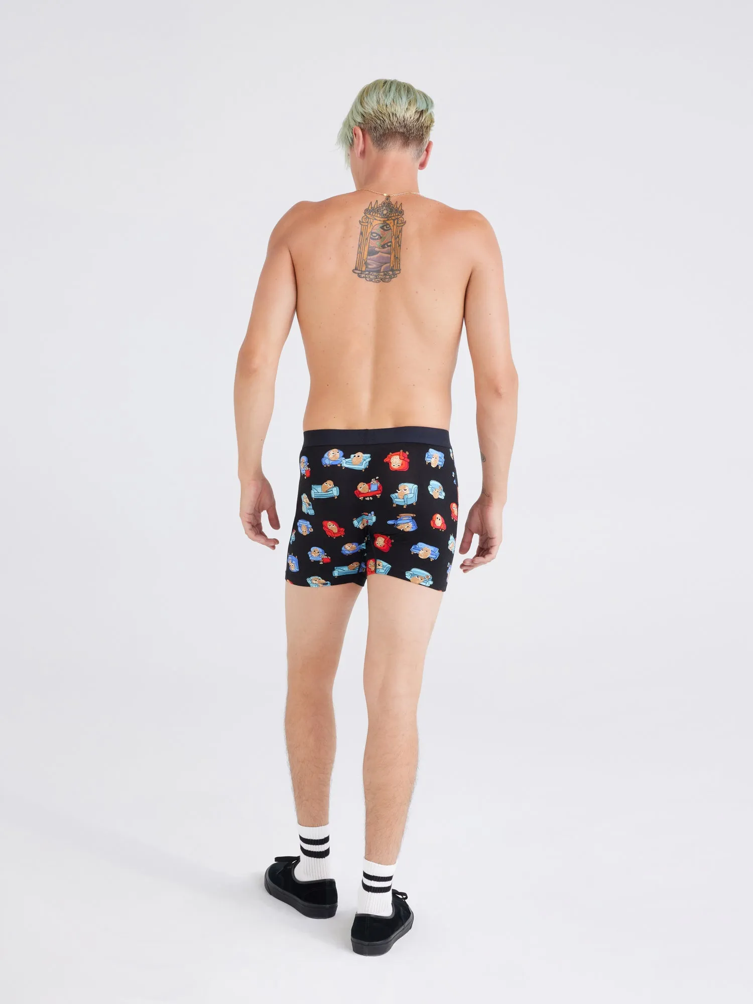 SAXX ULTRA BOXER BRIEF - COUCH POTATO sold by Boathouse product image thumbnail 4
