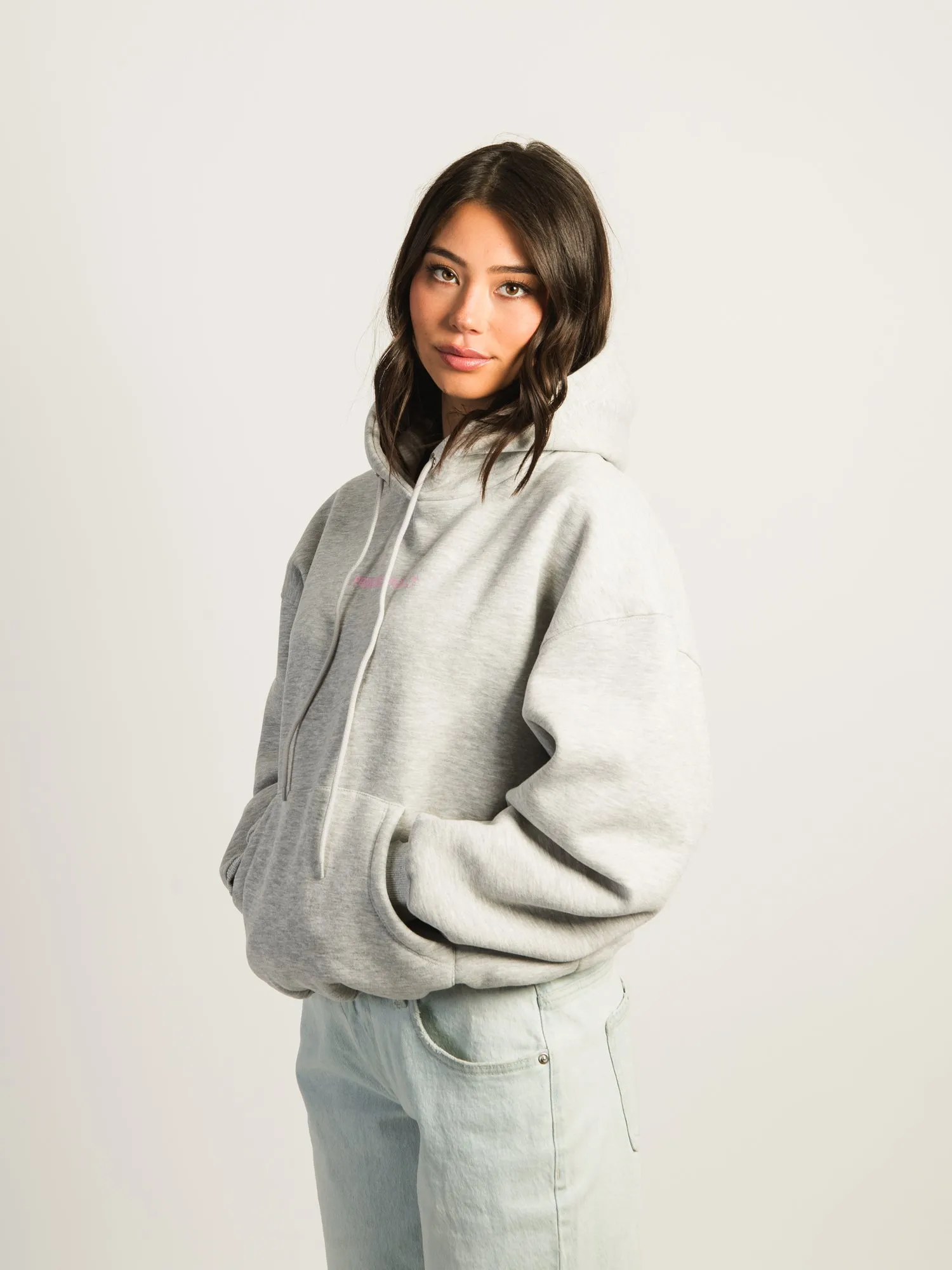 PRINCESS POLLY BUBBLE LOGO CROPPED FIT SWEATER sold by Boathouse product image thumbnail 3