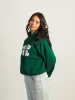 PRINCESS POLLY BUBBLE TEXT HOODIE sold by Boathouse