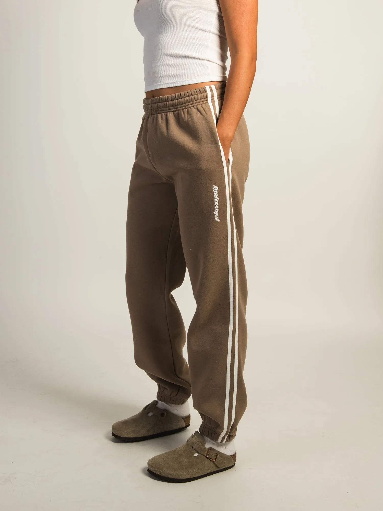 PRINCESS POLLY STRIPE TRACK PANTS sold by Boathouse product image thumbnail 3