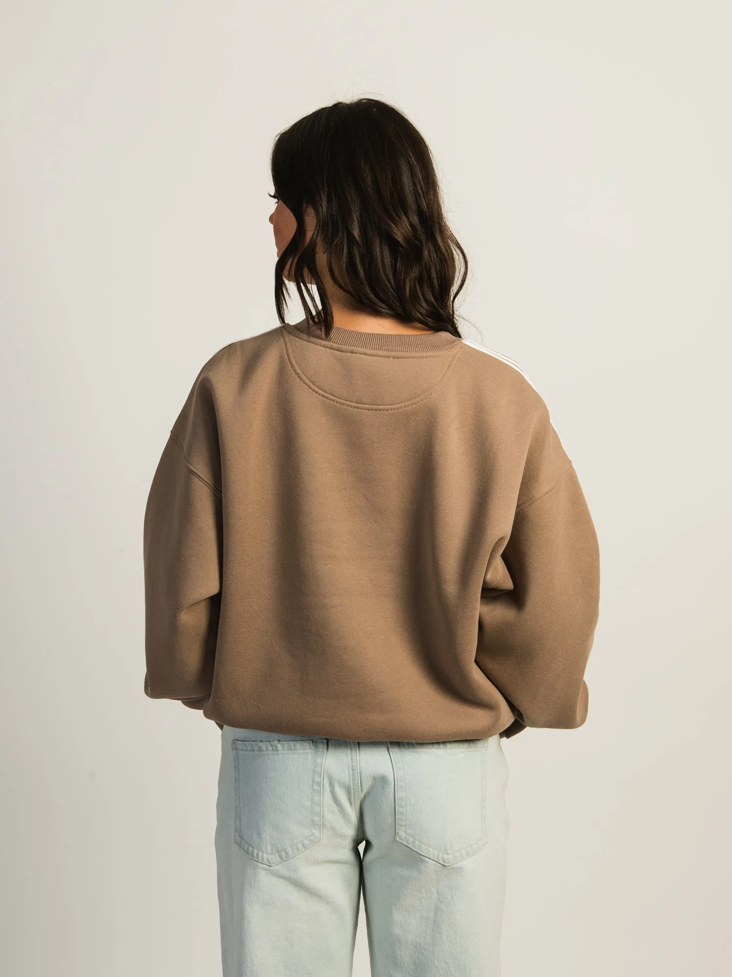 PRINCESS POLLY STRIPE SLEEVE CREWNECK sold by Boathouse product image thumbnail 3