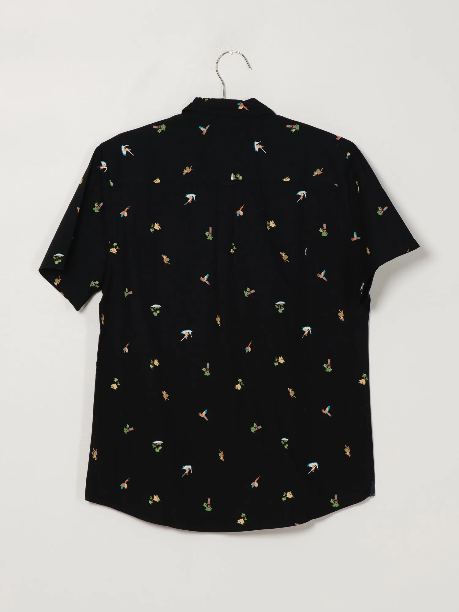 KOLBY ARCHER DITSY SHIRT - CLEARANCE sold by Boathouse product image thumbnail 5