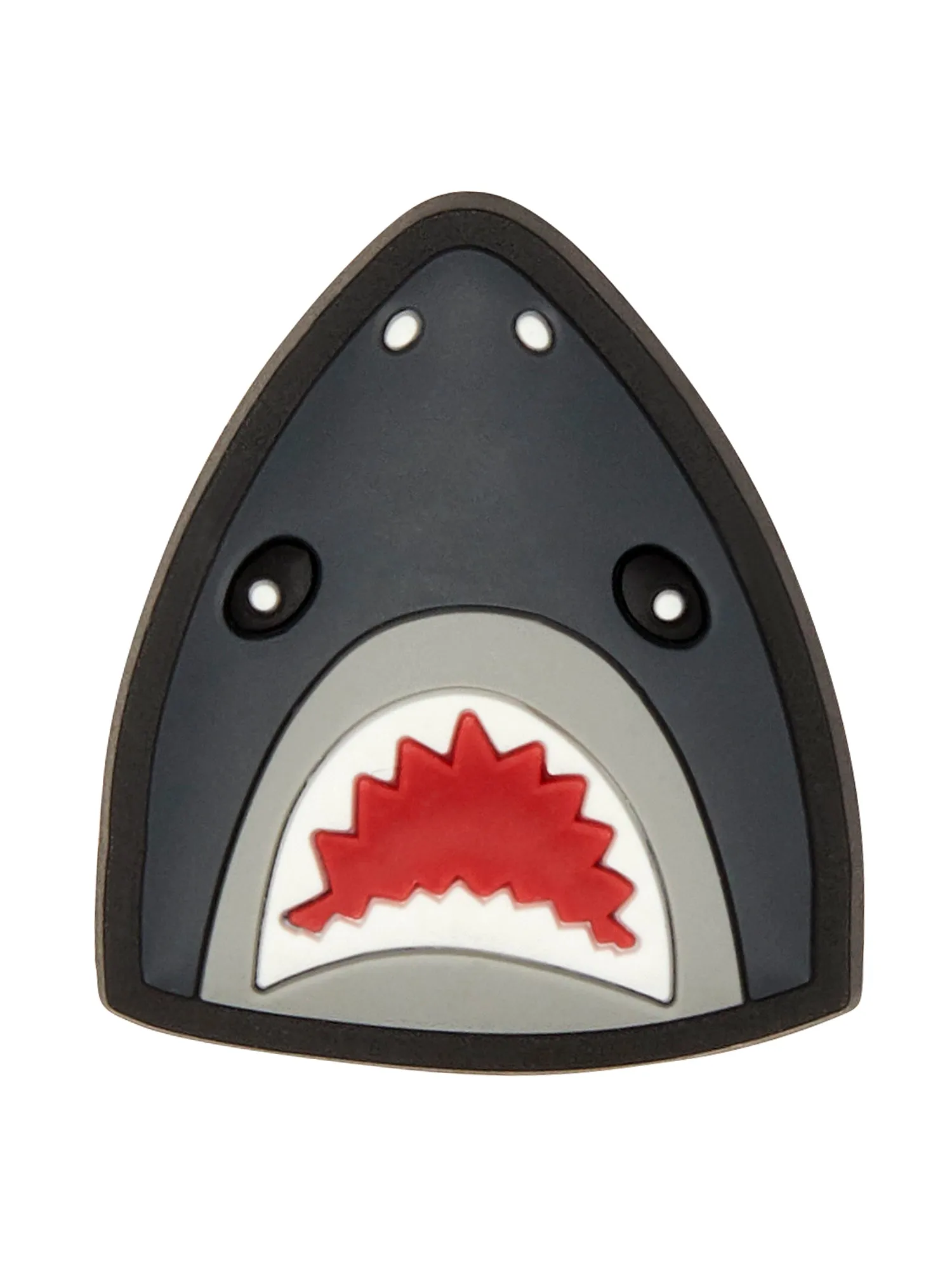 CROCS JIBBITZ SHARK - CLEARANCE sold by Boathouse