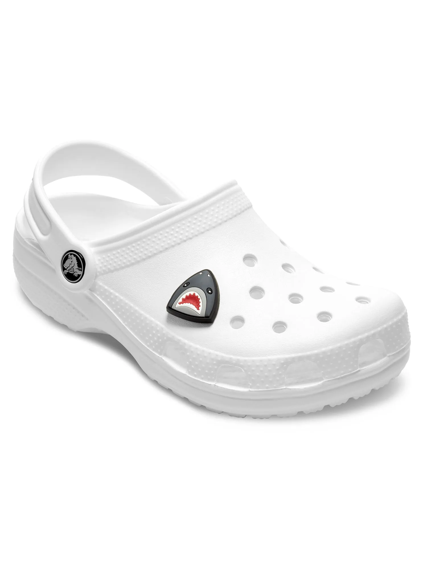 CROCS JIBBITZ SHARK - CLEARANCE sold by Boathouse product image thumbnail 2