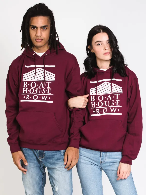 BOATHOUSE RETRO BH LOGO FLOCK HD - MAR - CLEARANCE sold by Boathouse