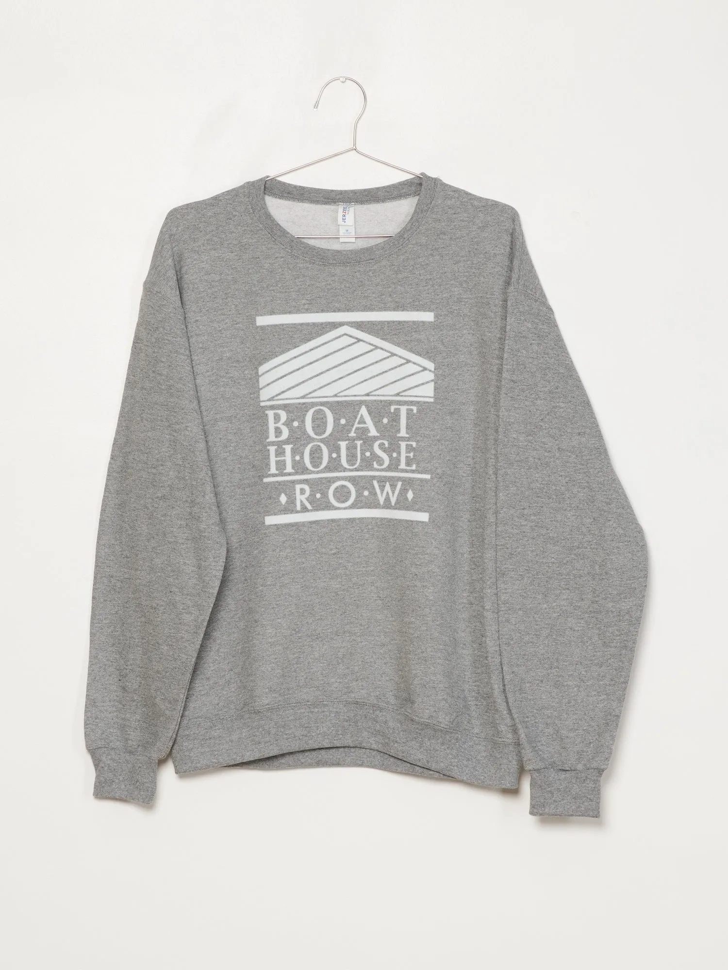 BOATHOUSE RETRO BH LOGO FLOCK - OX GREY - CLEARANCE sold by Boathouse product image thumbnail 5
