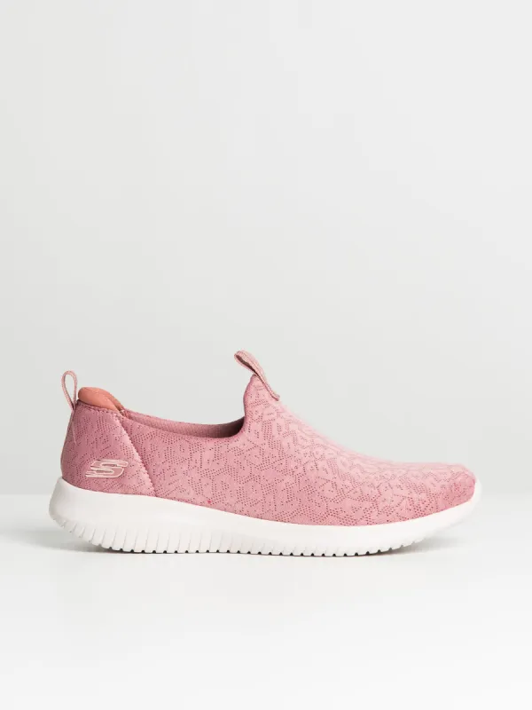 WOMENS SKECHERS ULTRA FLEX PURE SPARK - CLEARANCE sold by Boathouse