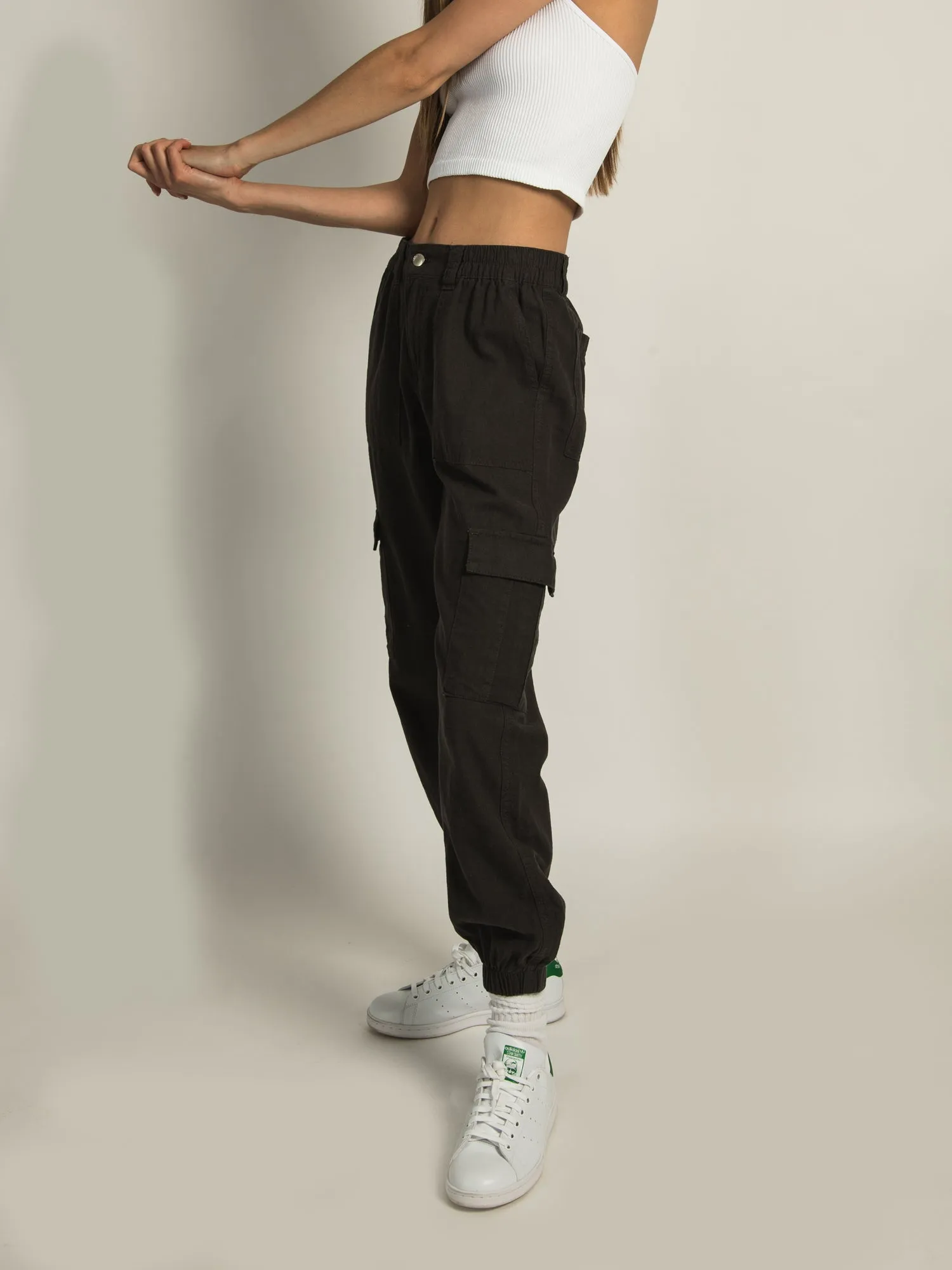 HARLOW JAMIE CARGO JOGGER - CLEARANCE sold by Boathouse product image thumbnail 2