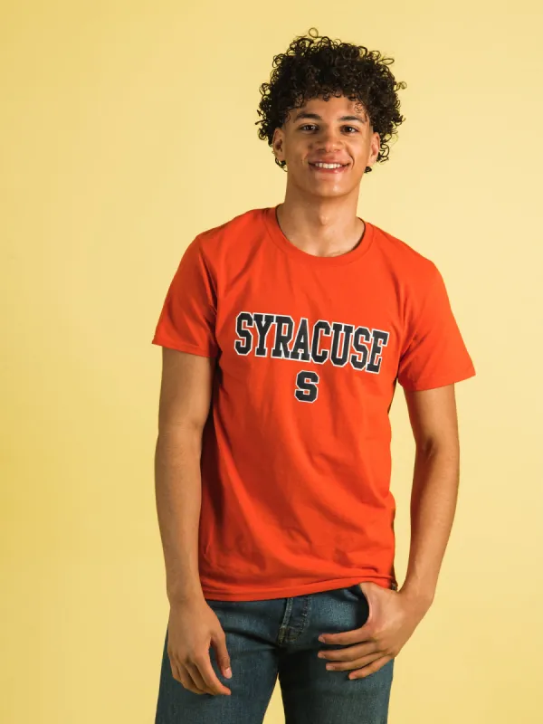 RUSSELL SYRACUSE T-SHIRT - CLEARANCE sold by Boathouse
