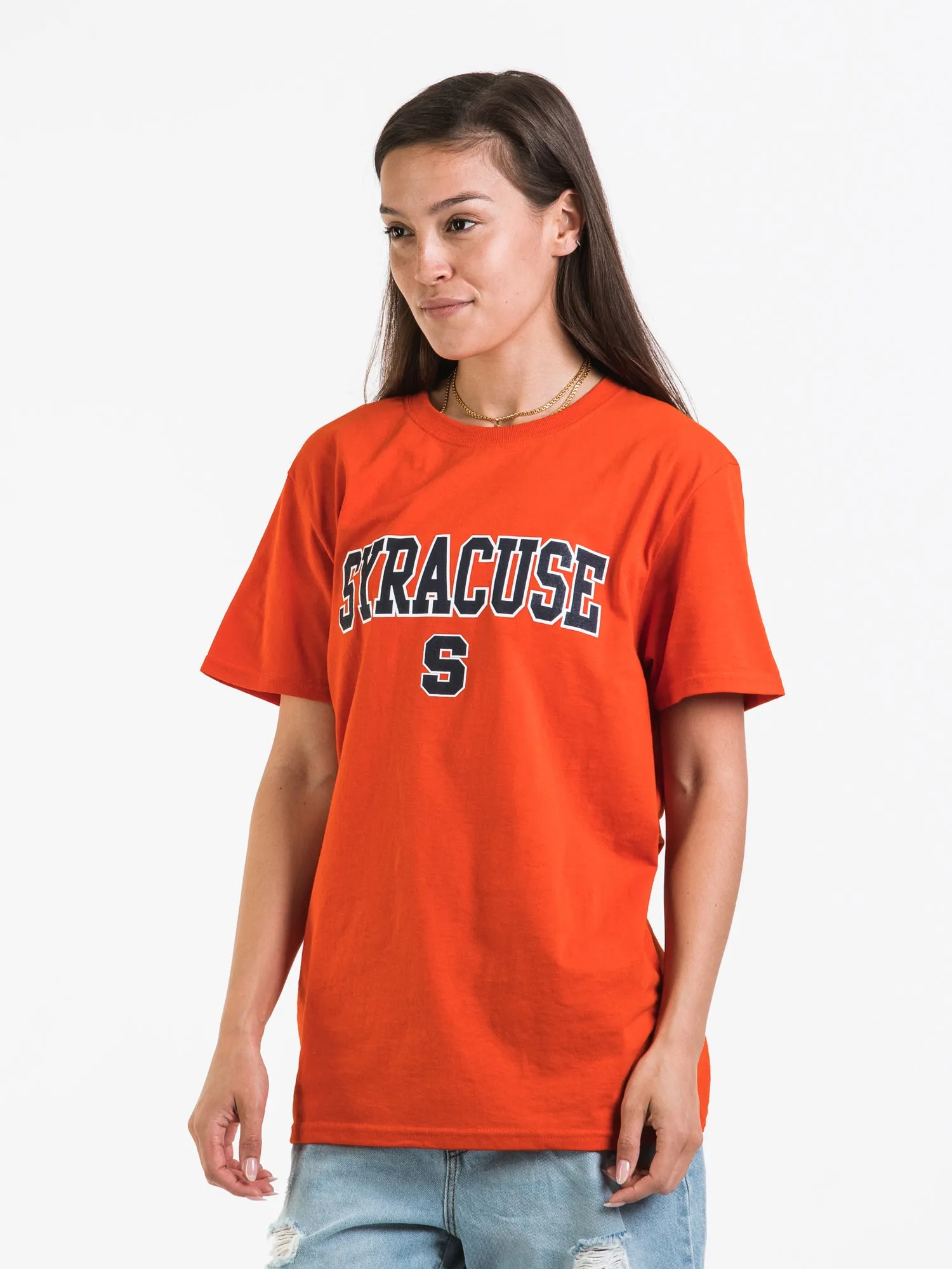 RUSSELL SYRACUSE T-SHIRT - CLEARANCE sold by Boathouse product image thumbnail 4