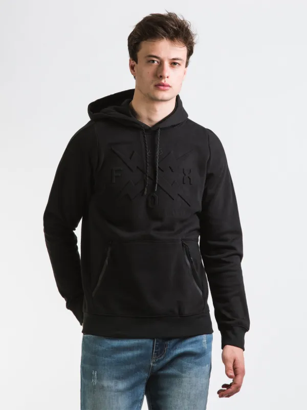 FOX CALIBRATED DWR HOODIE - CLEARANCE sold by Boathouse