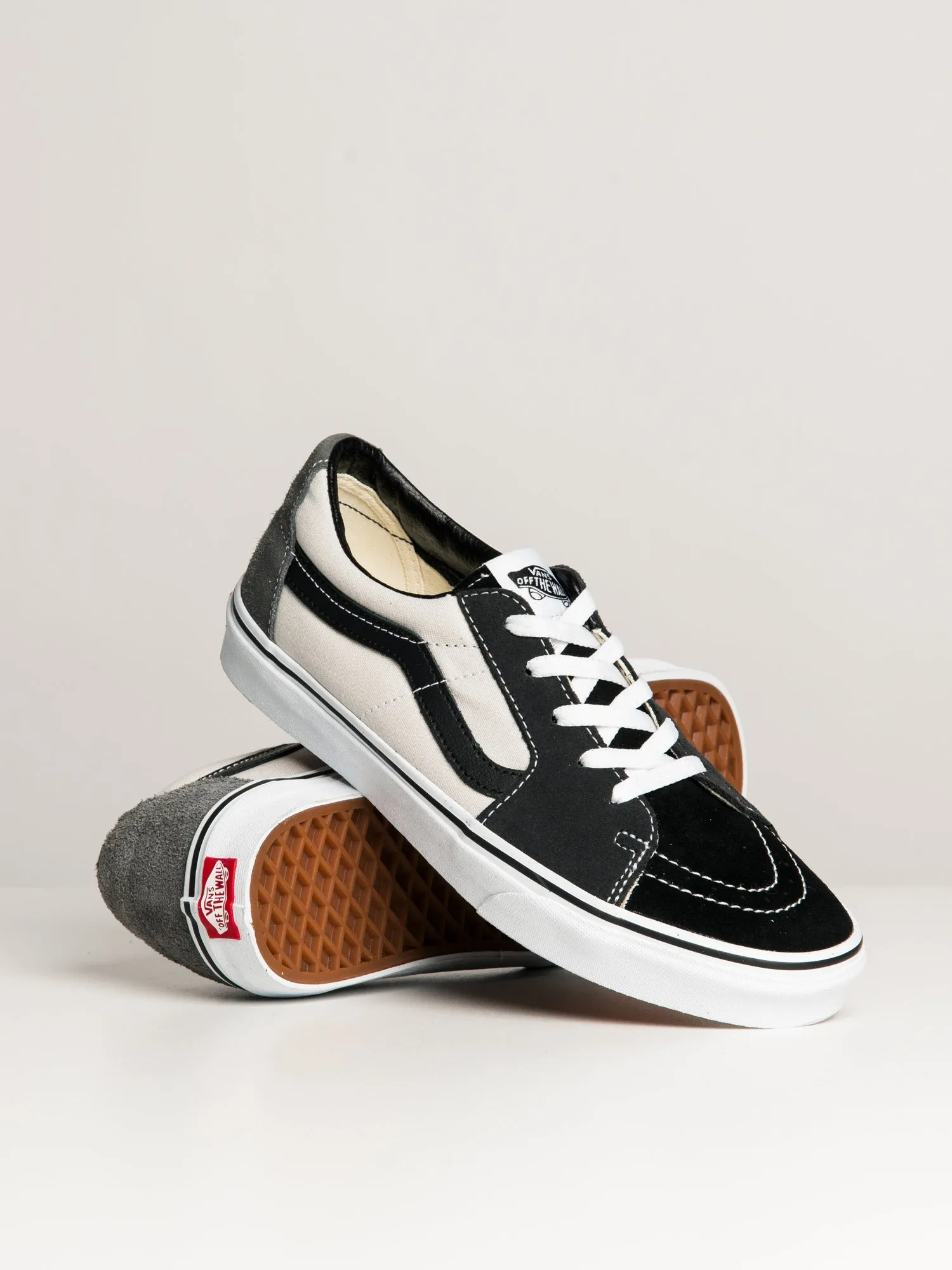 MENS VANS SK8 LOW COLOUR BLOCK SNEAKER - CLEARANCE sold by Boathouse product image thumbnail 2