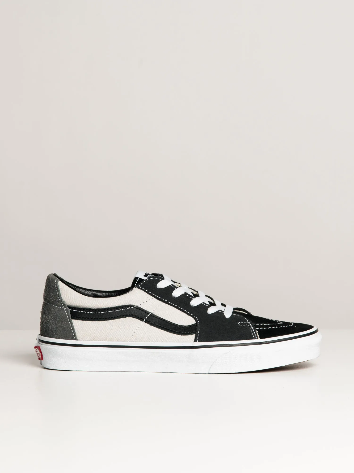 MENS VANS SK8 LOW COLOUR BLOCK SNEAKER - CLEARANCE sold by Boathouse