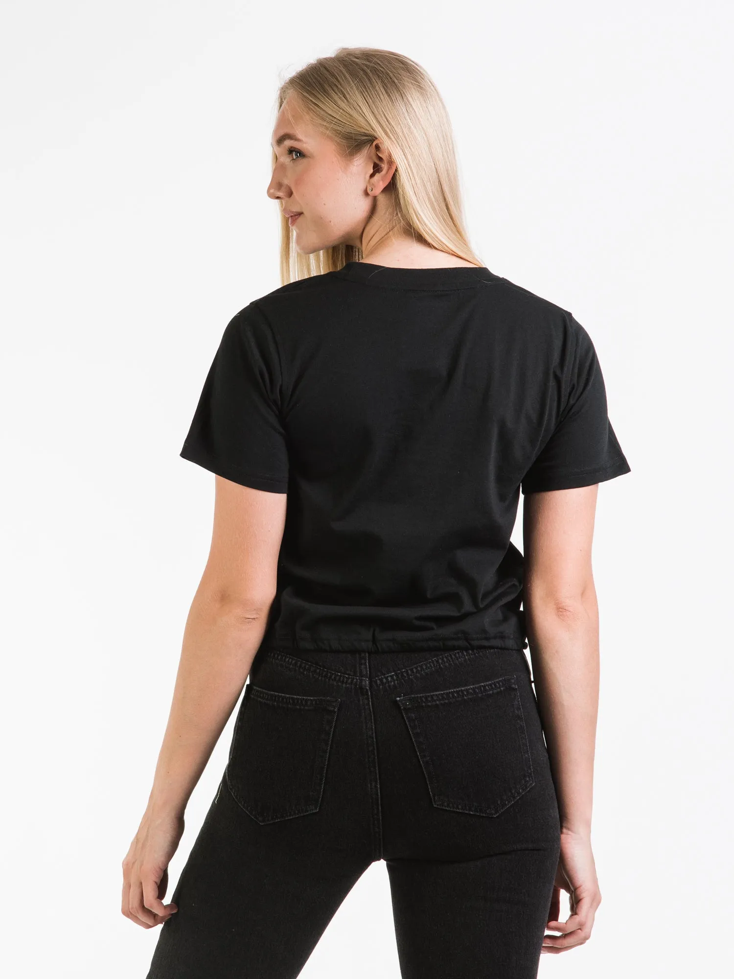 CHAMPION CAMPUS DRAWSTRING T-SHIRT - CLEARANCE sold by Boathouse product image thumbnail 2