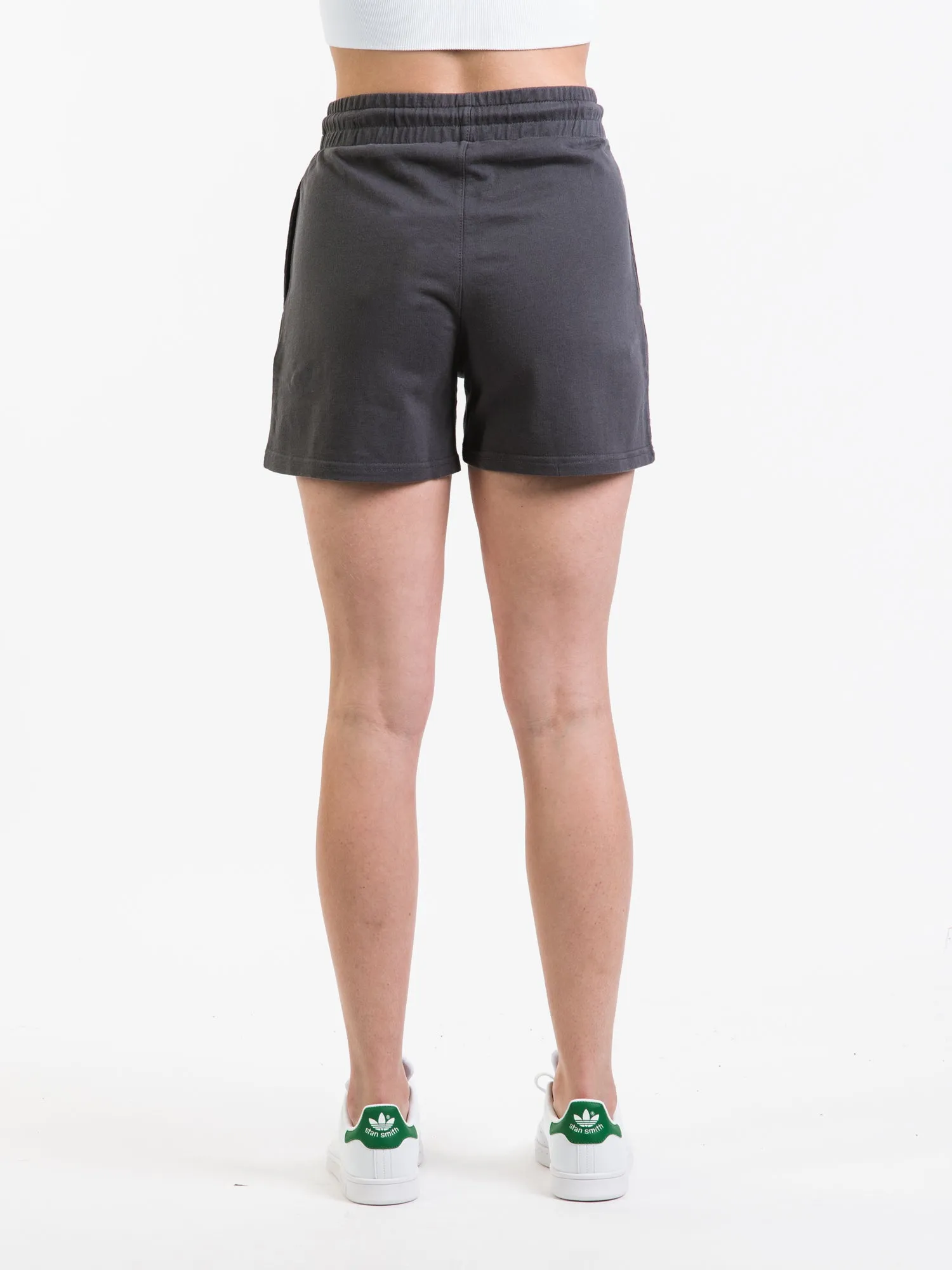 HARLOW FLEECE BERMUDA SOLID SHORT - CLEARANCE sold by Boathouse product image thumbnail 2