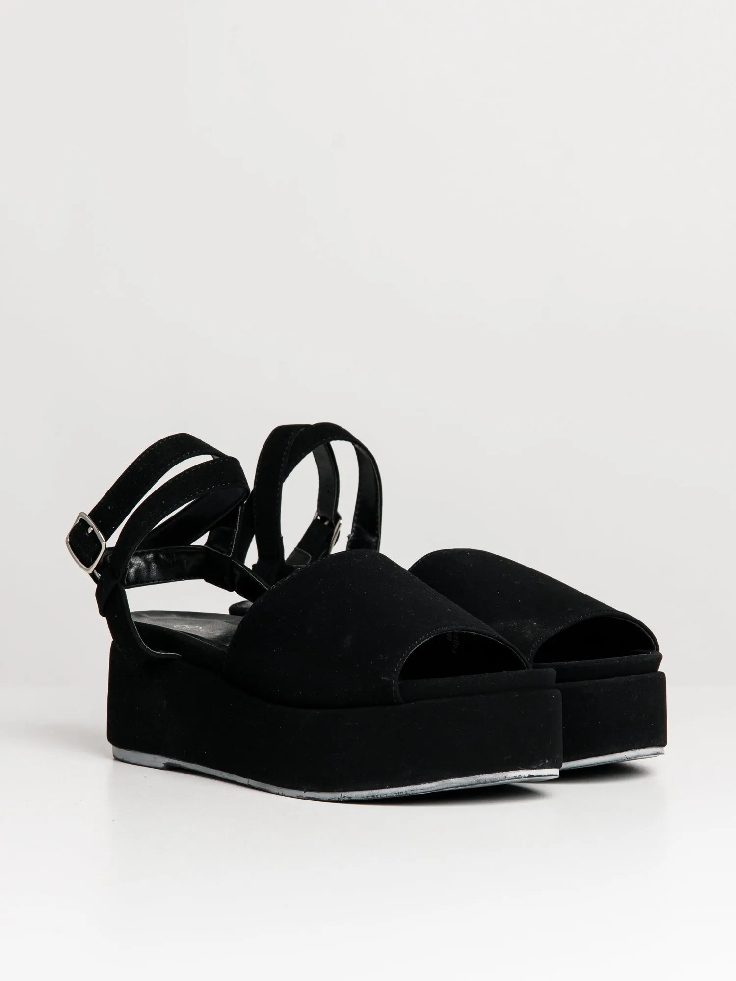 WOMENS HARLOW NIKKI PLATFORM SANDAL - CLEARANCE sold by Boathouse product image thumbnail 2