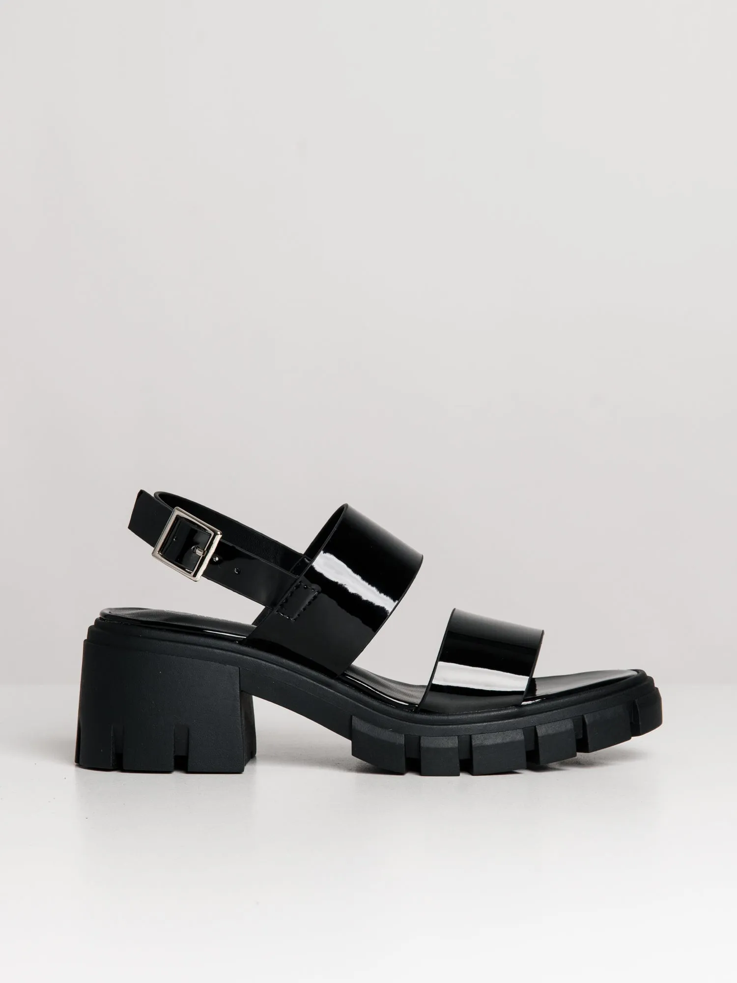 WOMENS HARLOW KATRINA VEGAN LEATHER STRAP HEEL - CLEARANCE sold by Boathouse
