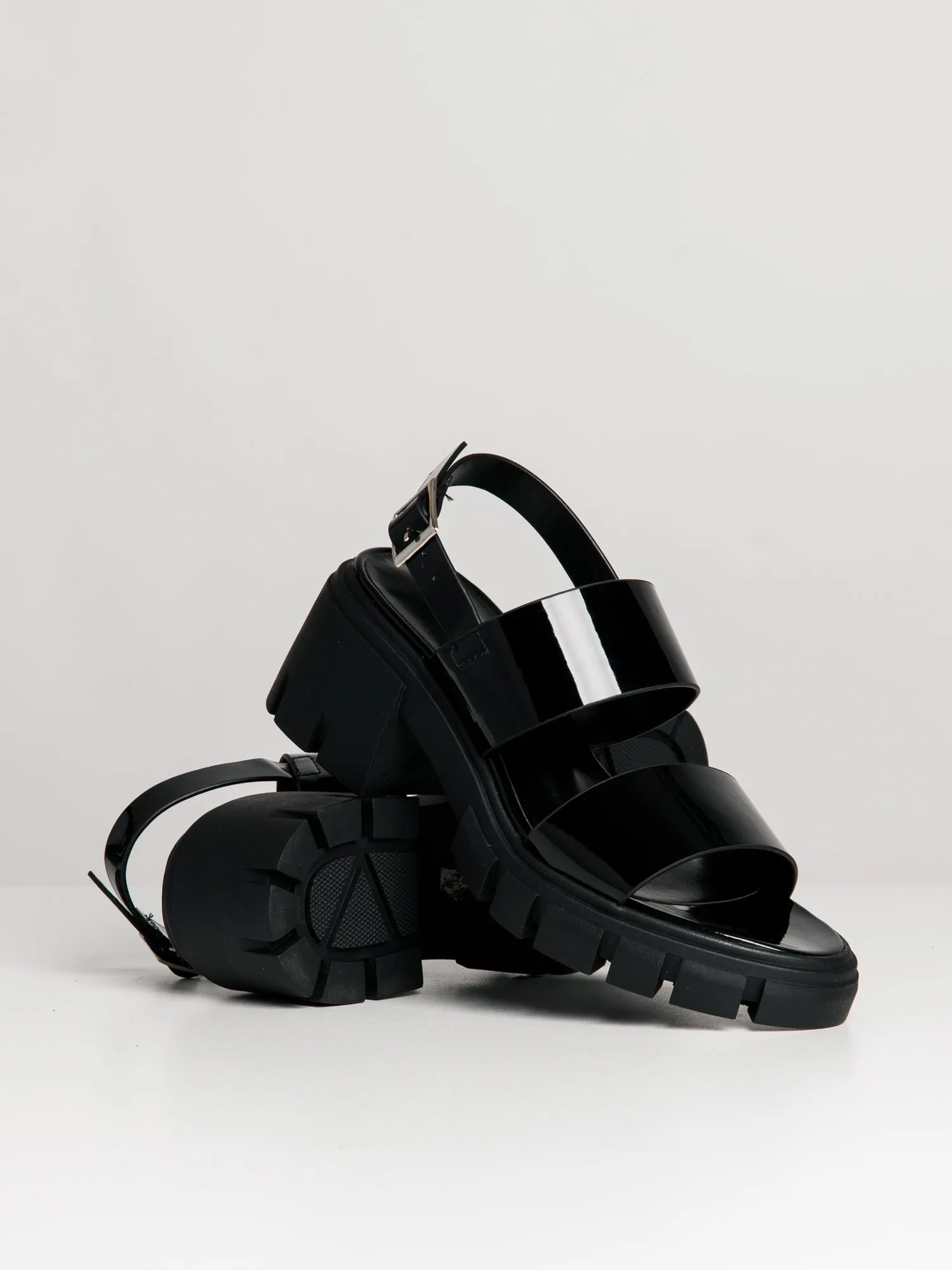 WOMENS HARLOW KATRINA VEGAN LEATHER STRAP HEEL - CLEARANCE sold by Boathouse product image thumbnail 2