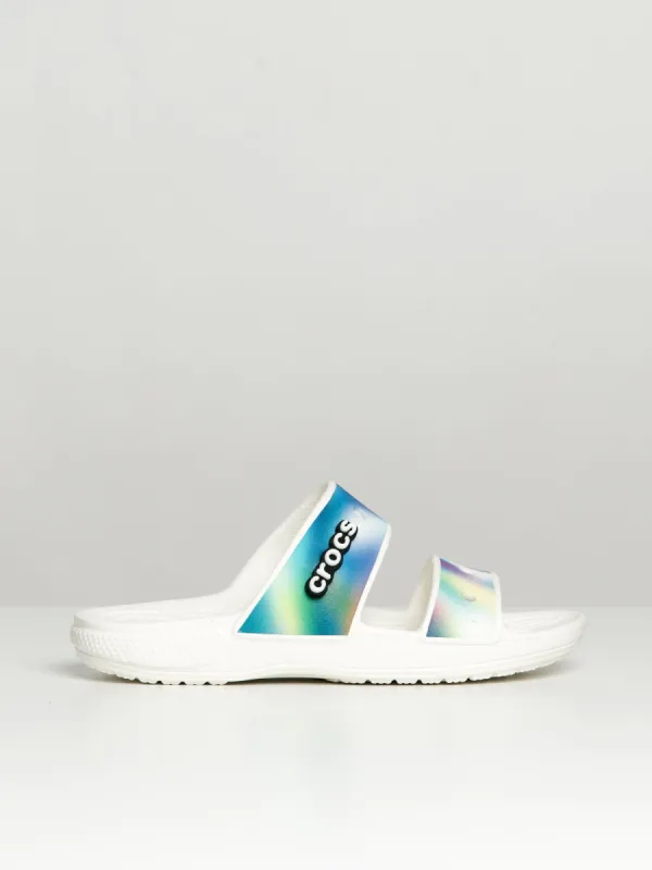 WOMENS CROCS CLASSIC SOLARIZED SANDAL - CLEARANCE sold by Boathouse