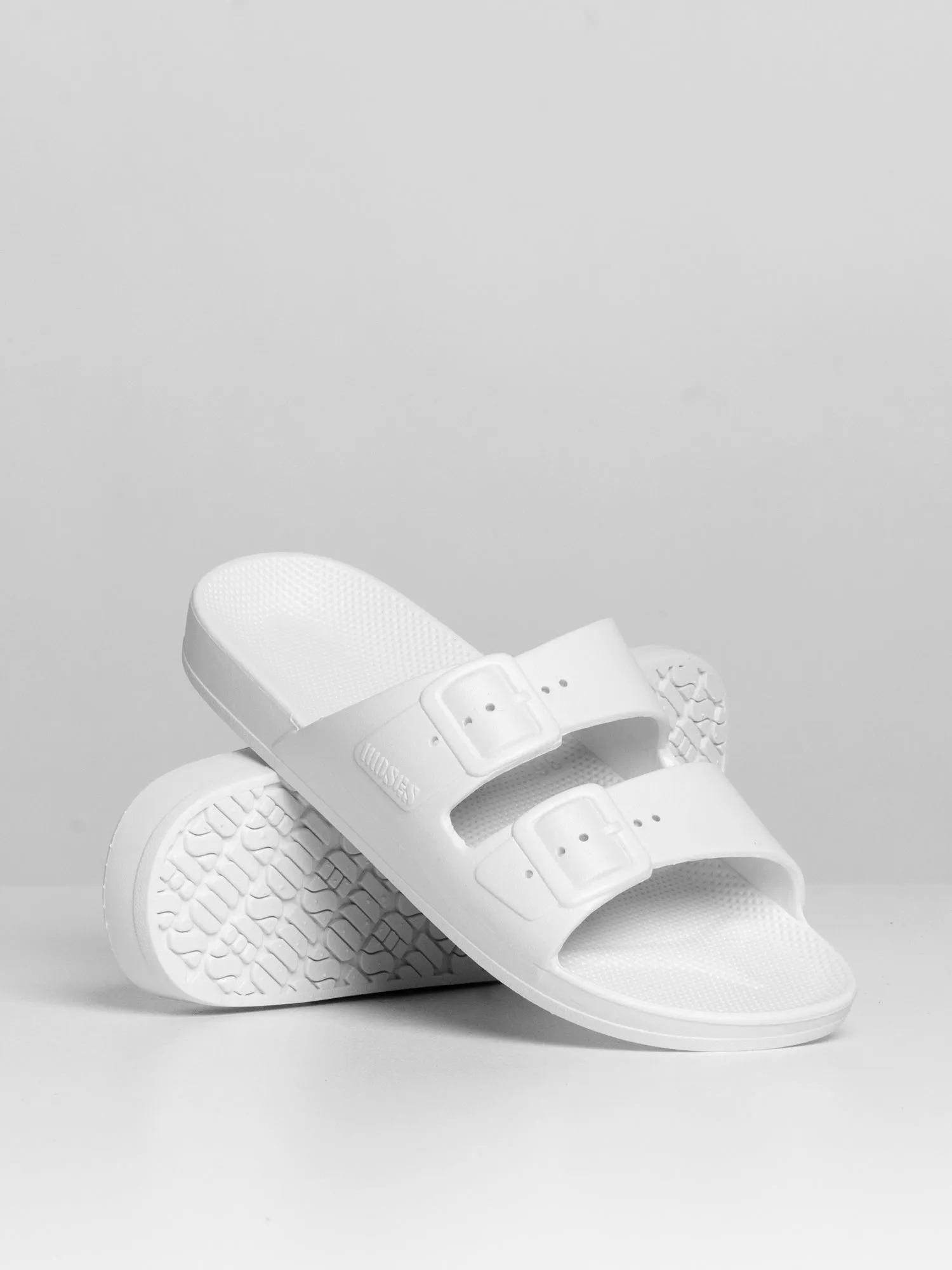 WOMENS FREEDOM MOSES FREEDOM WHITE SANDAL - CLEARANCE sold by Boathouse product image thumbnail 2