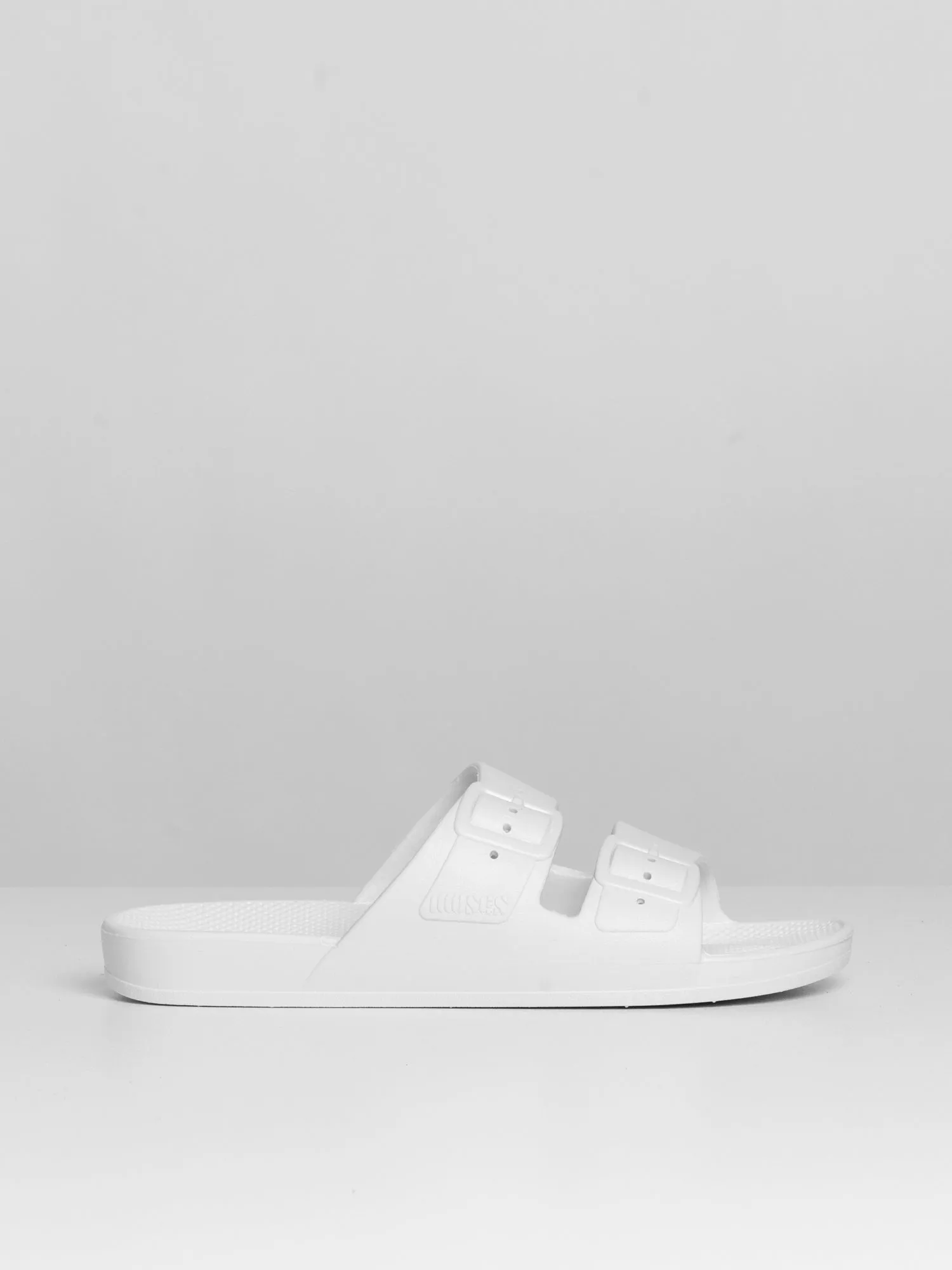 WOMENS FREEDOM MOSES FREEDOM WHITE SANDAL - CLEARANCE sold by Boathouse