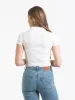 HARLOW WAFFLE SNAP HENLEY - CLEARANCE sold by Boathouse