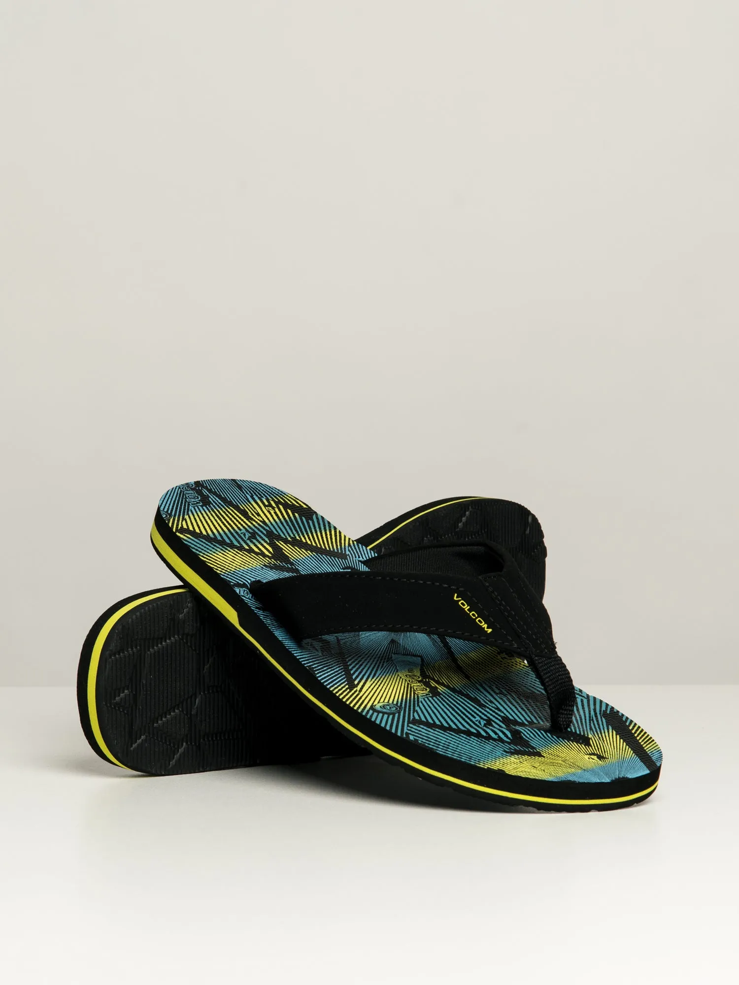 MENS VOLCOM VICTOR FLIP FLOP SANDAL - CLEARANCE sold by Boathouse product image thumbnail 2