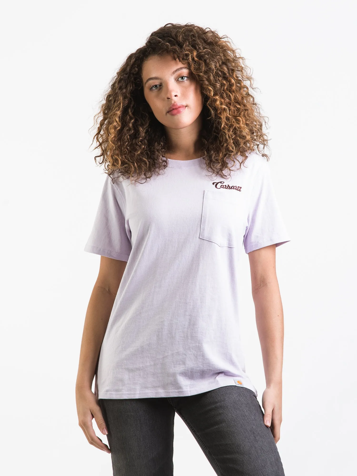 CARHARTT LOOSE FIT POCKET T-SHIRT - CLEARANCE sold by Boathouse product image thumbnail 4