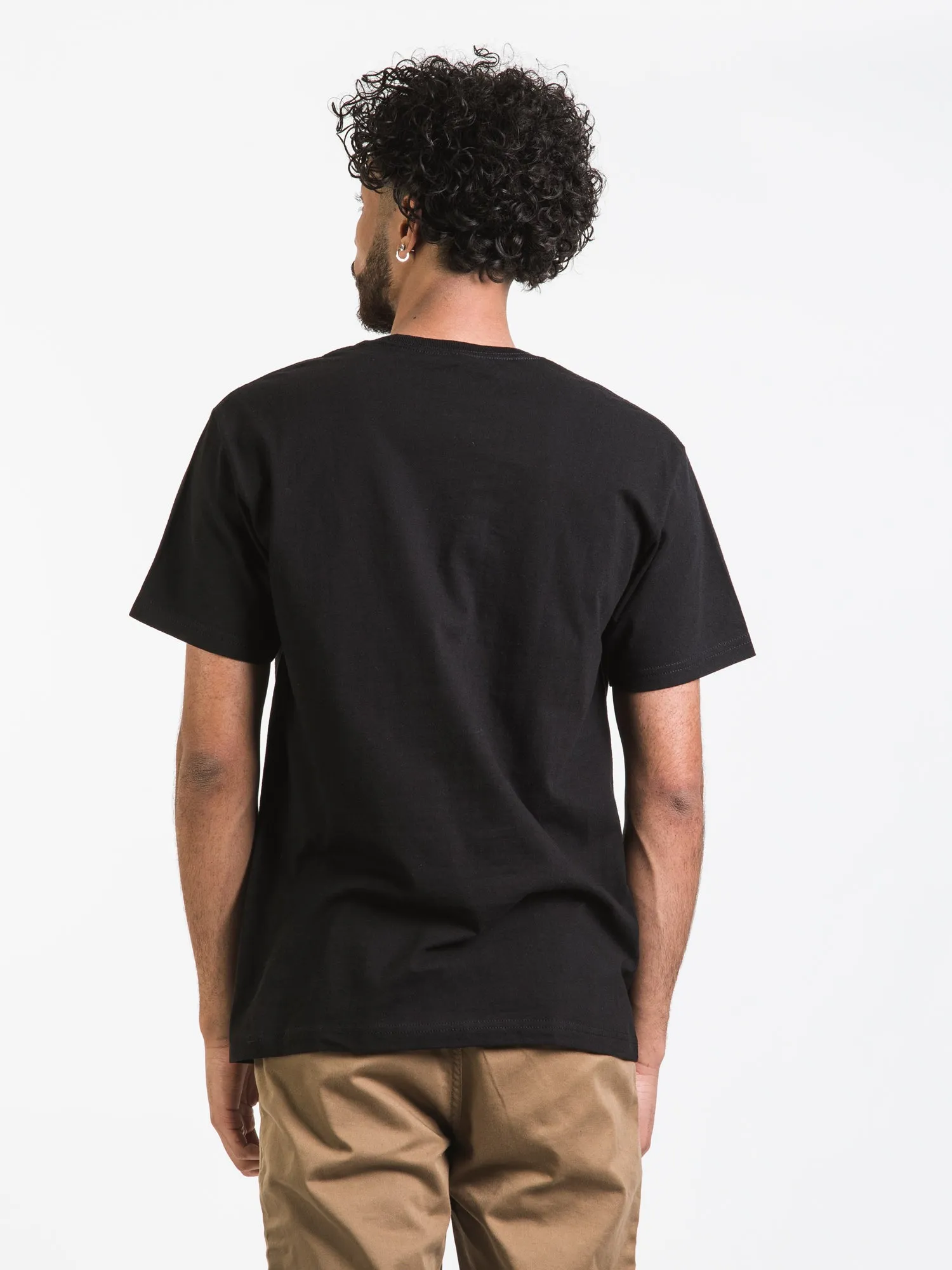 BRIXTON ALPHA THREAD SHORT SLEEVE EMBROIDERED TEE - CLEARANCE sold by Boathouse product image thumbnail 2