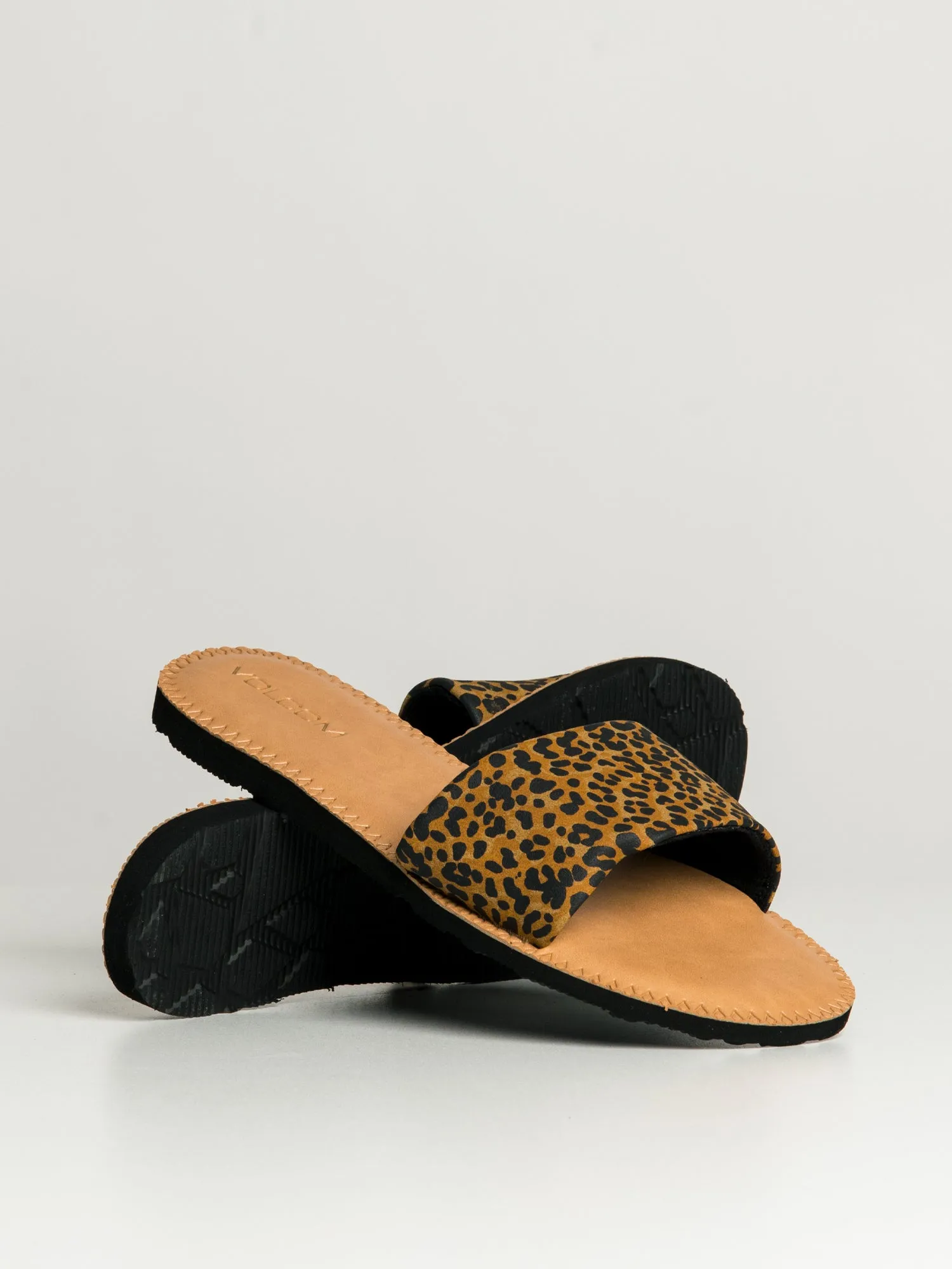 WOMENS VOLCOM SIMPLE SLIDE SANDAL - CLEARANCE sold by Boathouse product image thumbnail 2