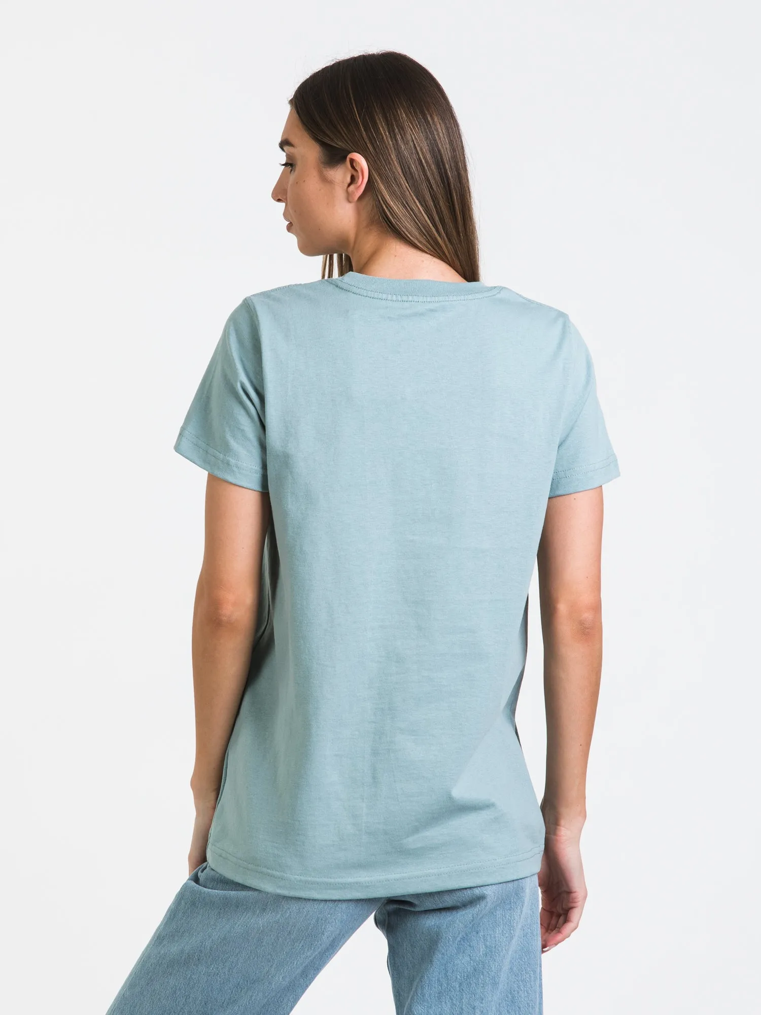 DICKIES HEAVYWEIGHT SHORT SLEEVE POCKET T-SHIRT - CLEARANCE sold by Boathouse product image thumbnail 2
