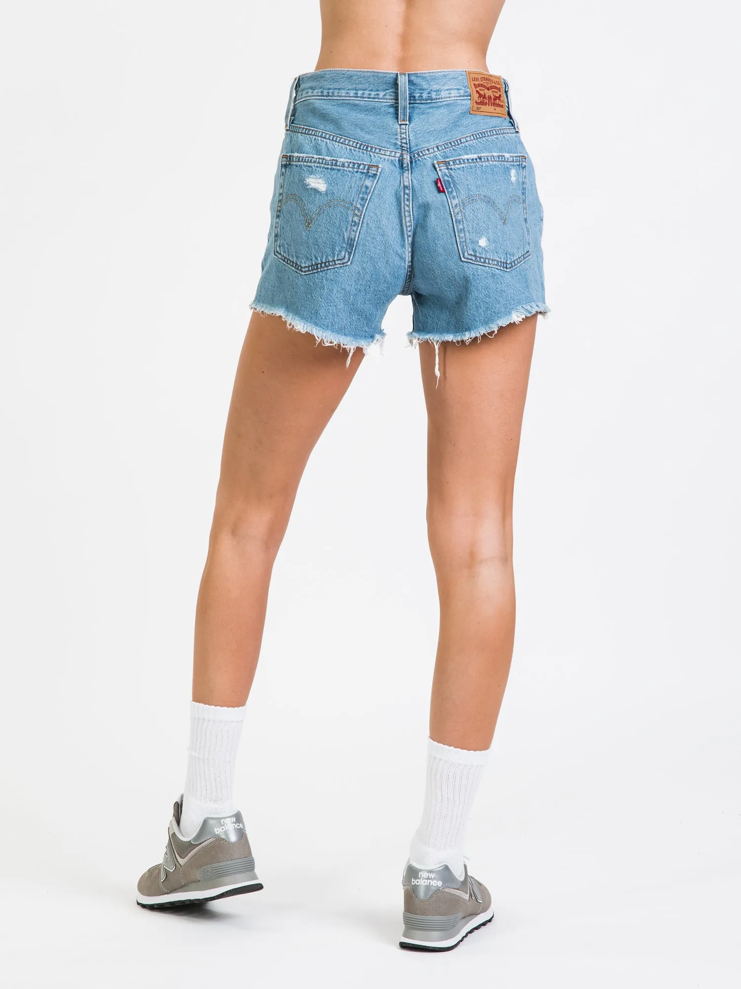 LEVIS 501 ORIGINAL SHORT - CLEARANCE sold by Boathouse product image thumbnail 2
