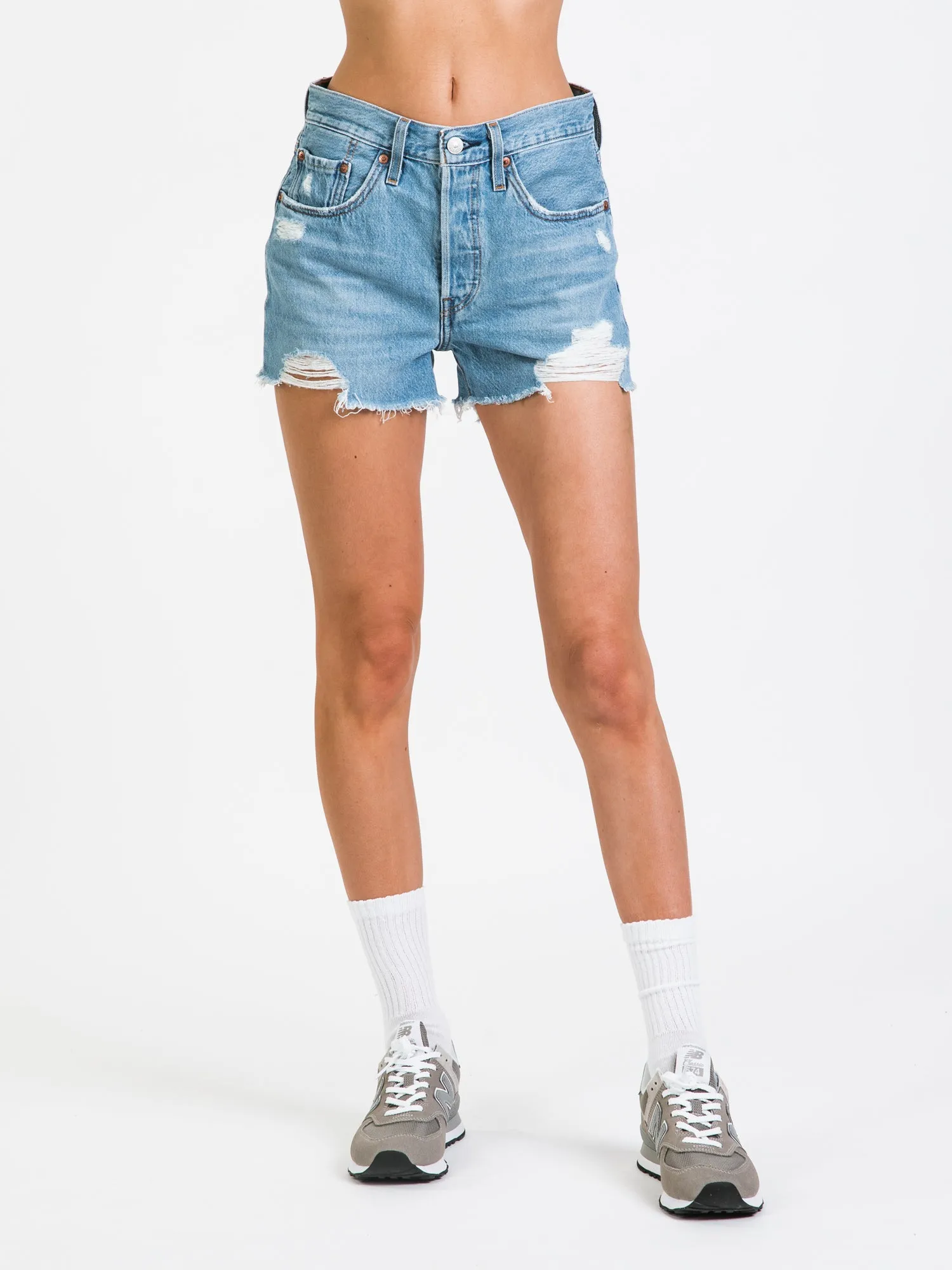 LEVIS 501 ORIGINAL SHORT - CLEARANCE sold by Boathouse