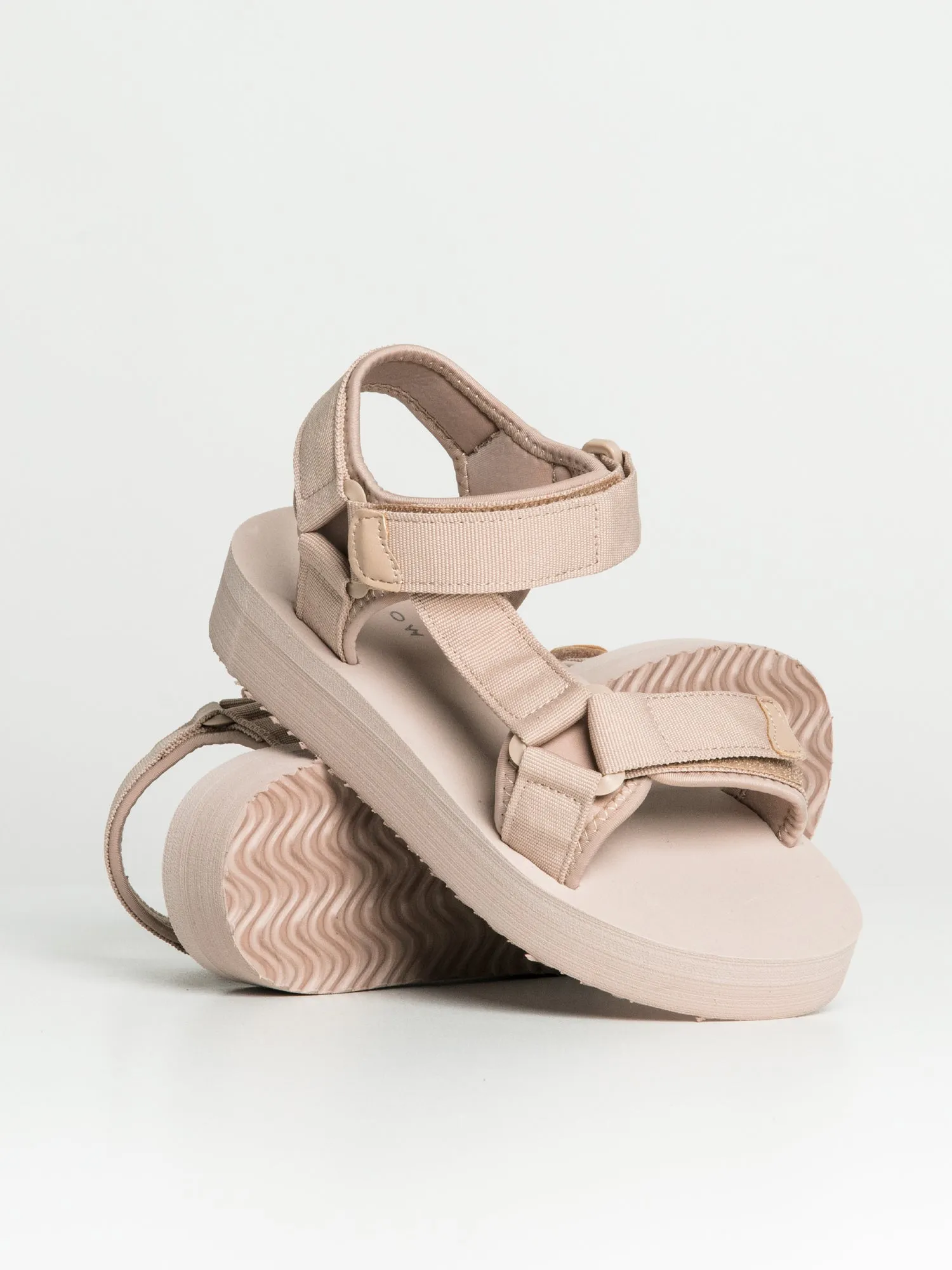 WOMENS HARLOW NIVI FLATFORM SANDAL - CLEARANCE sold by Boathouse product image thumbnail 2