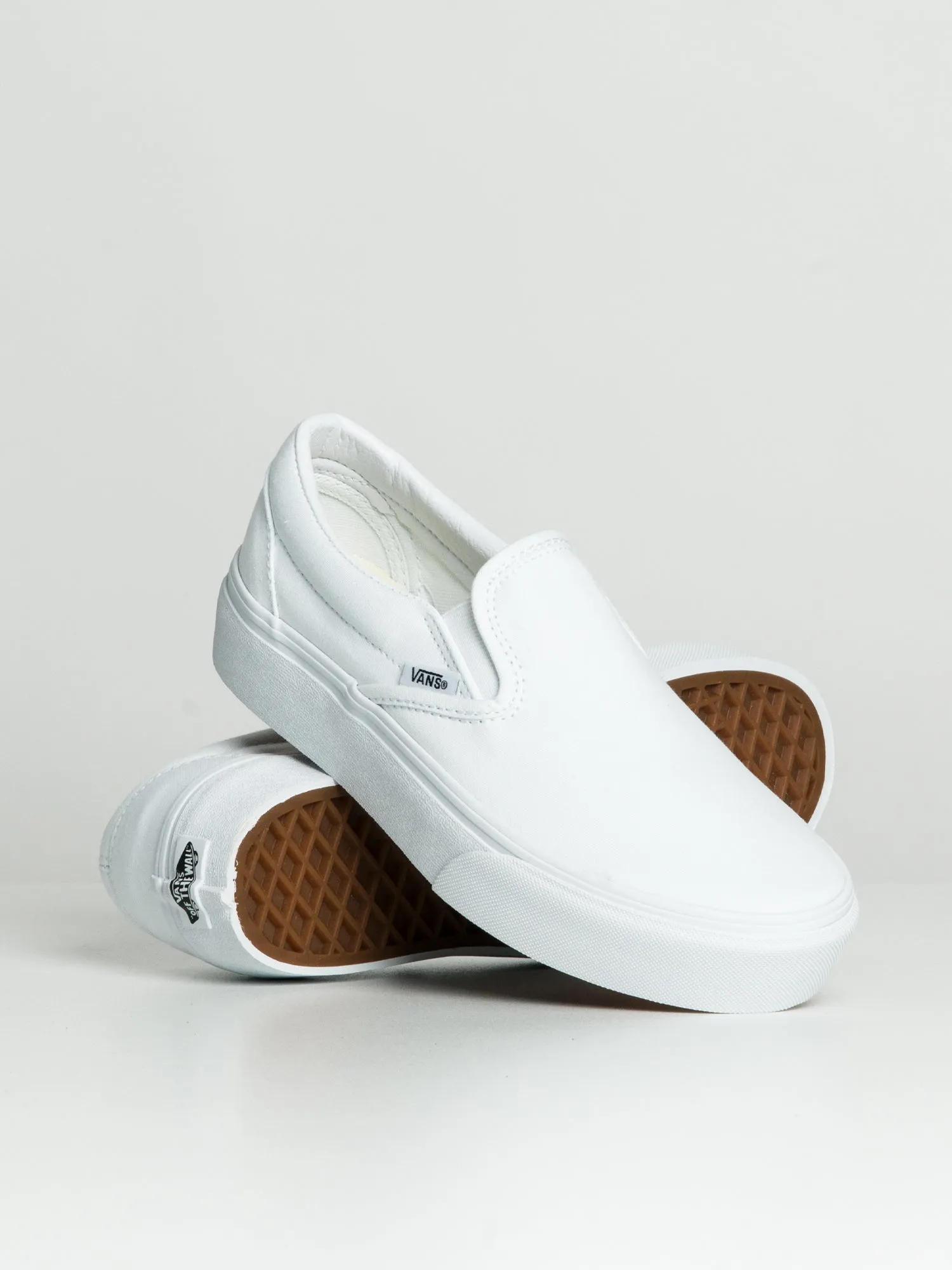 WOMENS VANS CLASSIC SLIP ON PLATFORM - CLEARANCE sold by Boathouse product image thumbnail 2