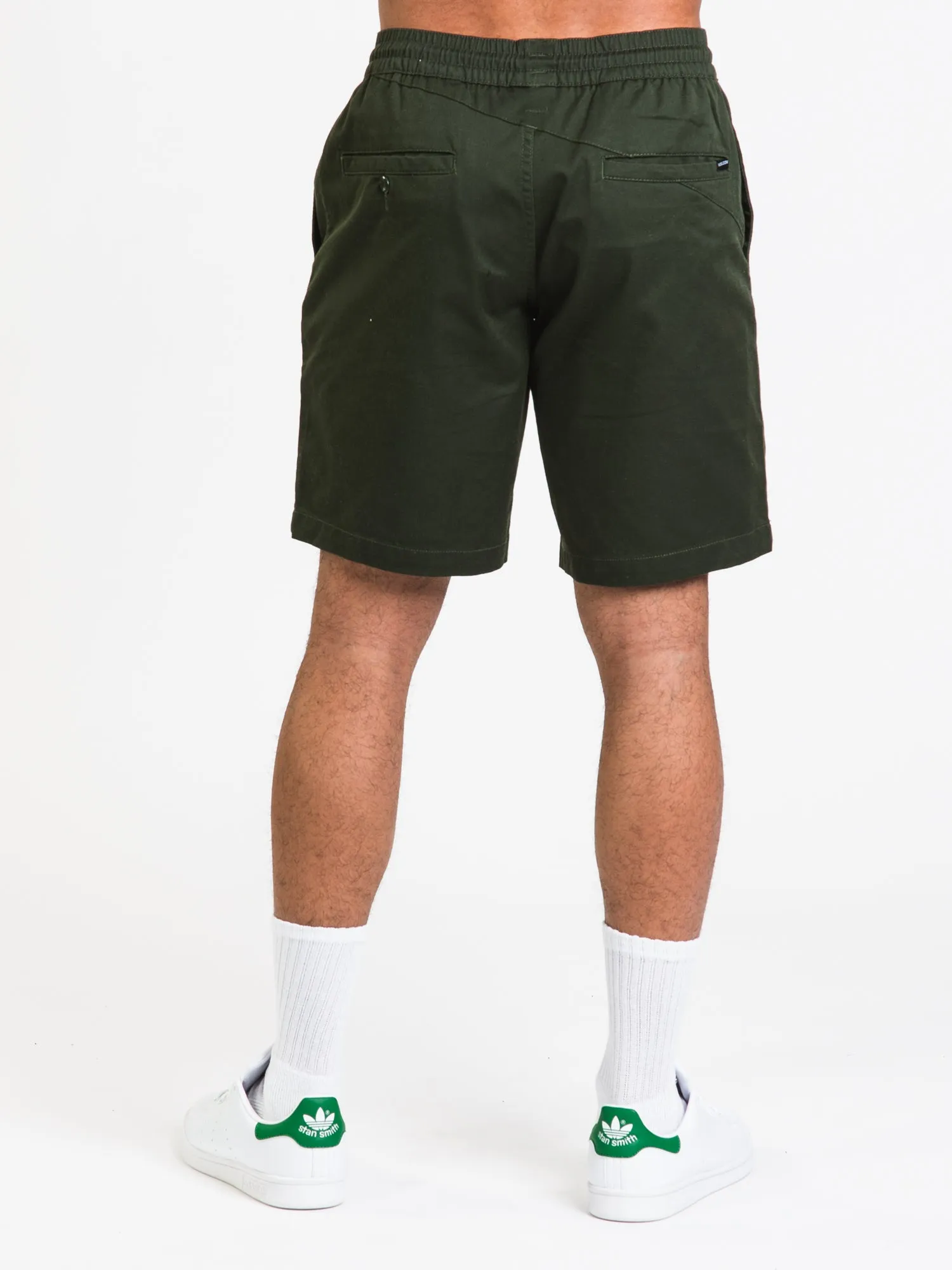 VOLCOM FRICKIN ELASTIC WAIST SHORT 19" - DUFFLE BAG - CLEARANCE sold by Boathouse product image thumbnail 2