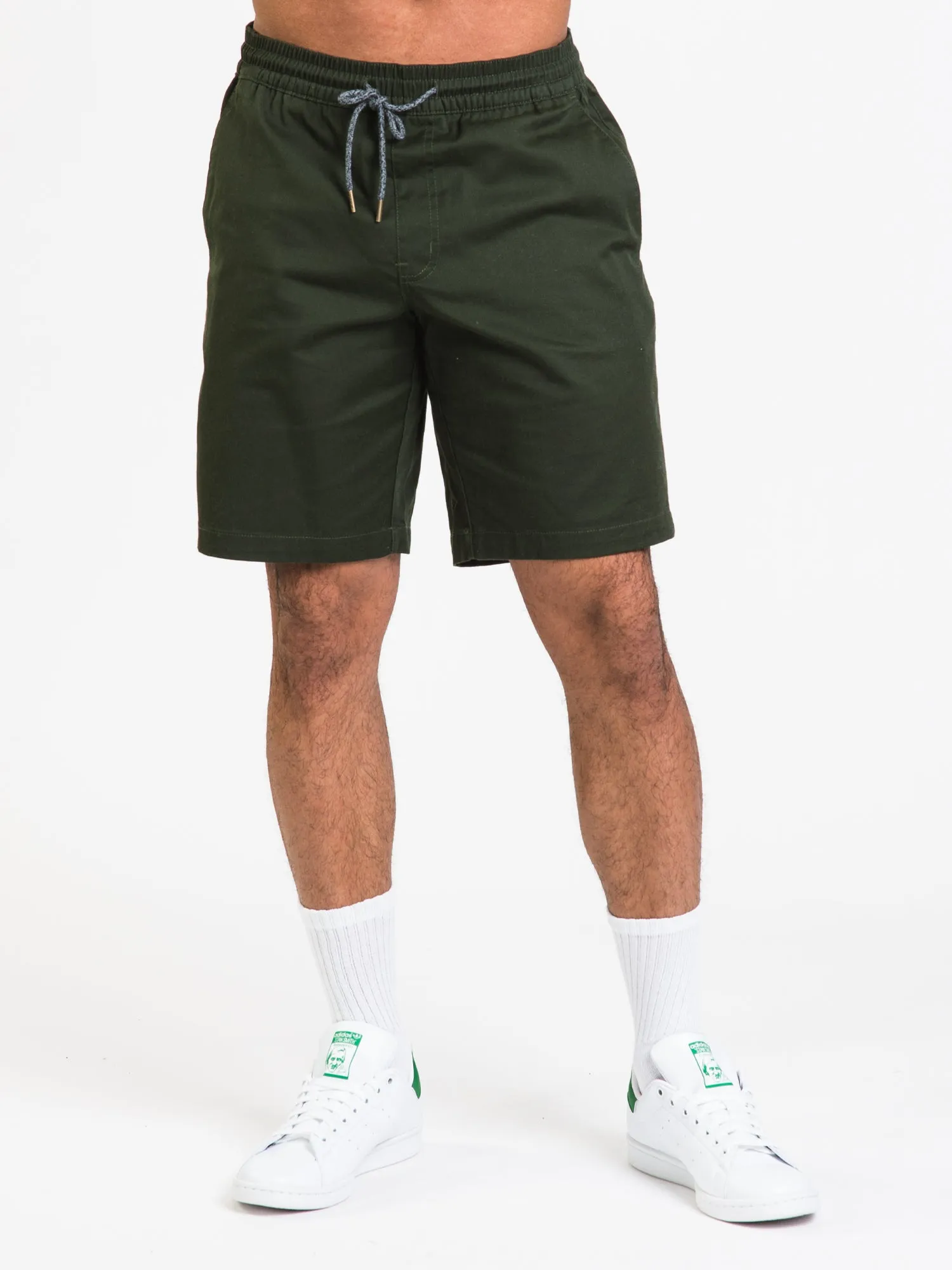 VOLCOM FRICKIN ELASTIC WAIST SHORT 19" - DUFFLE BAG - CLEARANCE sold by Boathouse