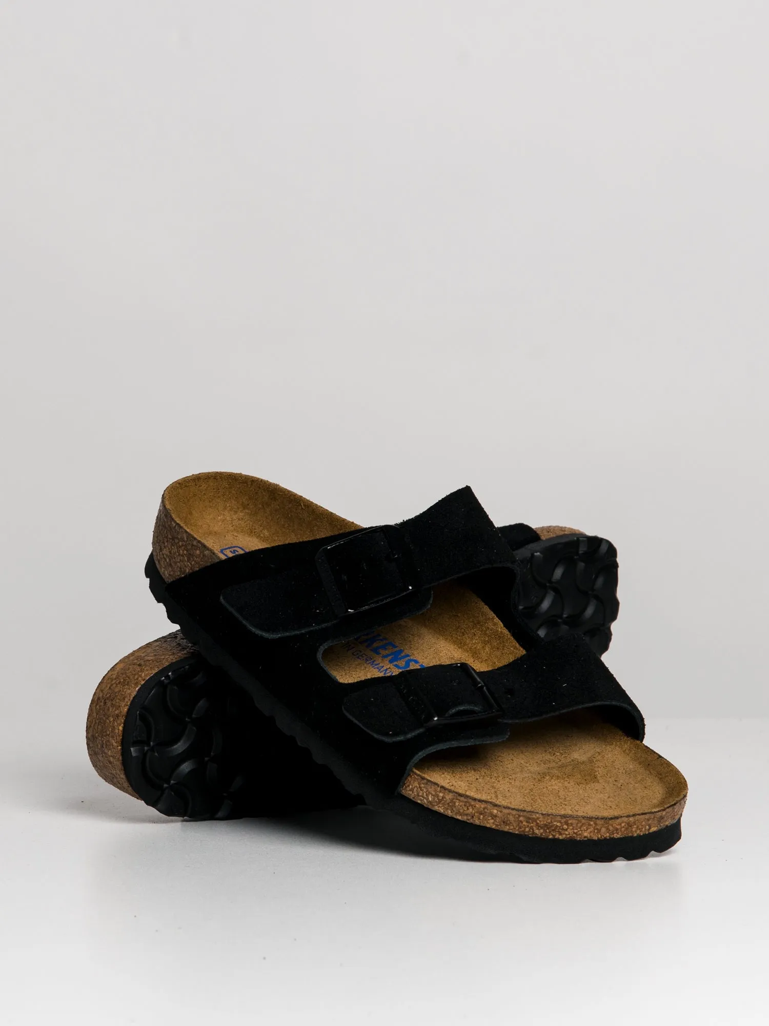 WOMENS BIRKENSTOCK ARIZONA SOFT FOOTBED NARROW SANDALS - CLEARANCE sold by Boathouse product image thumbnail 2