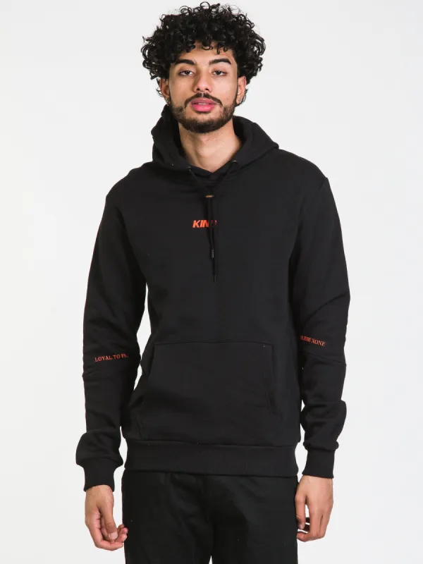 KING APPAREL STEPNEY HOODIE - CLEARANCE made by Boathouse