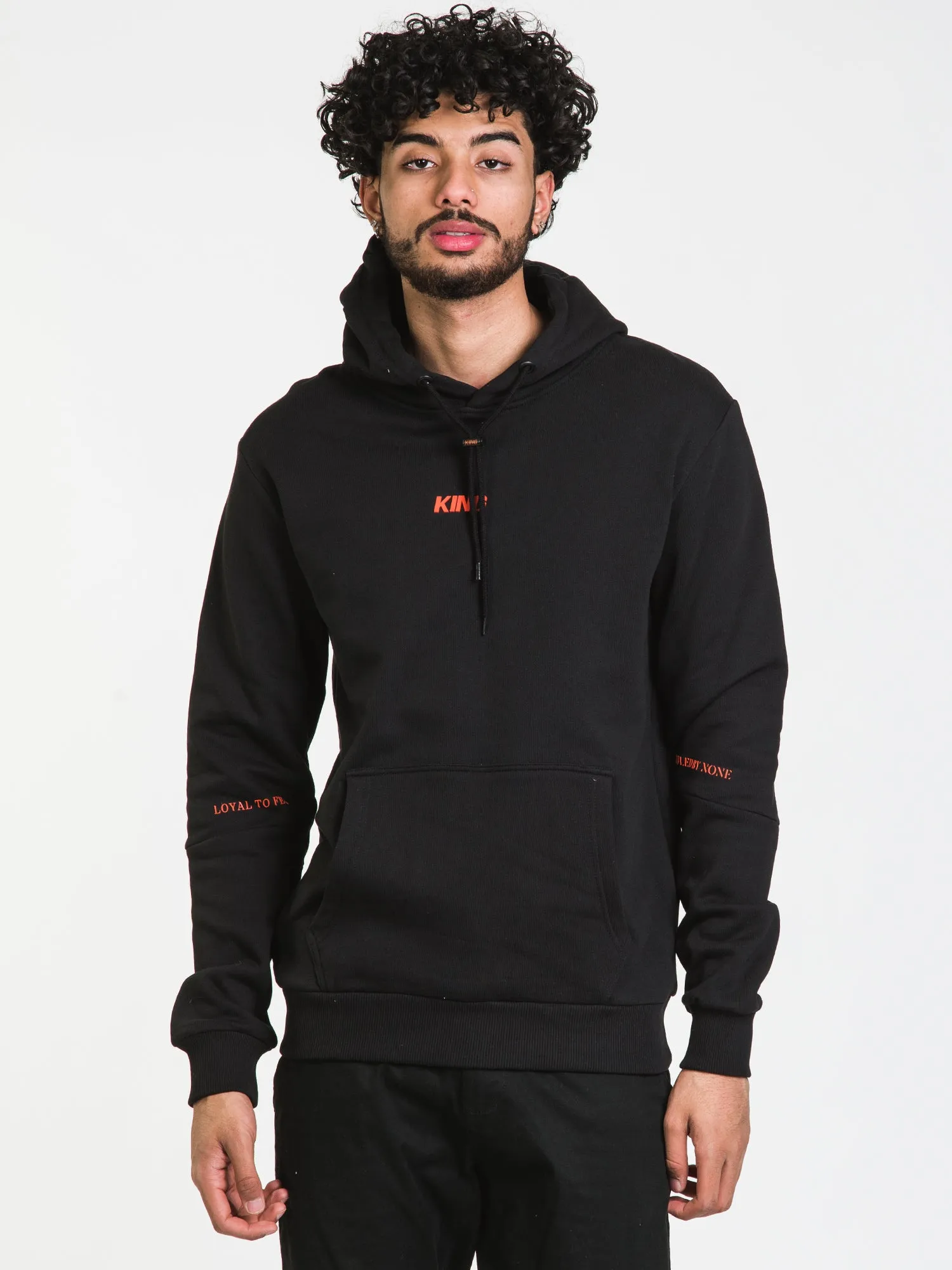 KING APPAREL STEPNEY HOODIE - CLEARANCE sold by Boathouse